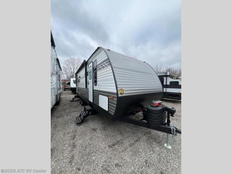 New 2024 Dutchmen Aspen Trail LE 26RL available in Cedar Rapids, Iowa