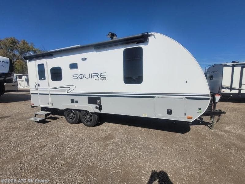 New 2025 Lance Squire SQ19 available in Cedar Rapids, Iowa
