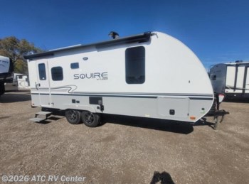 New 2025 Lance Squire SQ19 available in Cedar Rapids, Iowa