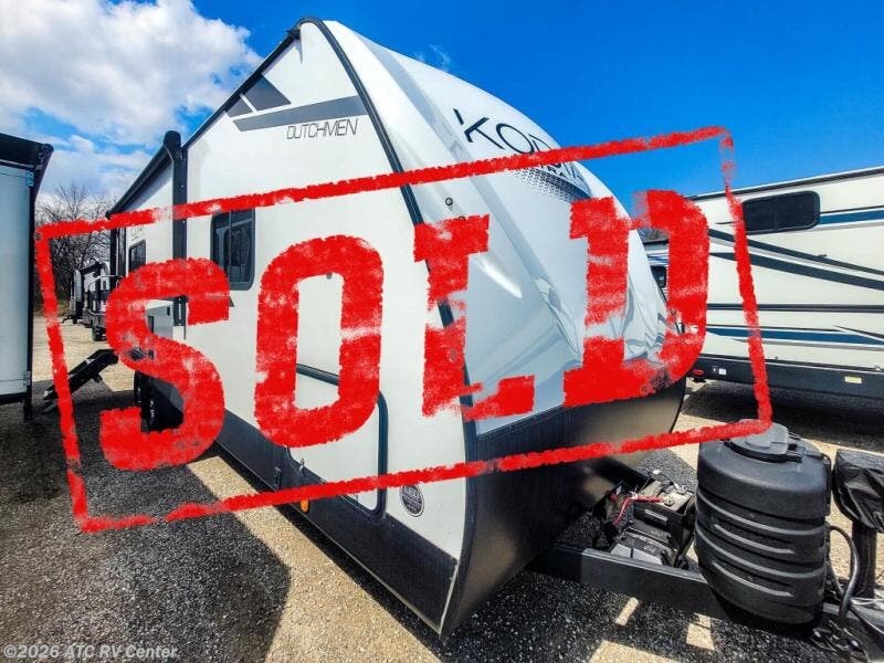 New 2025 Dutchmen Kodiak Ultra-Lite 241BHSL available in Cedar Rapids, Iowa