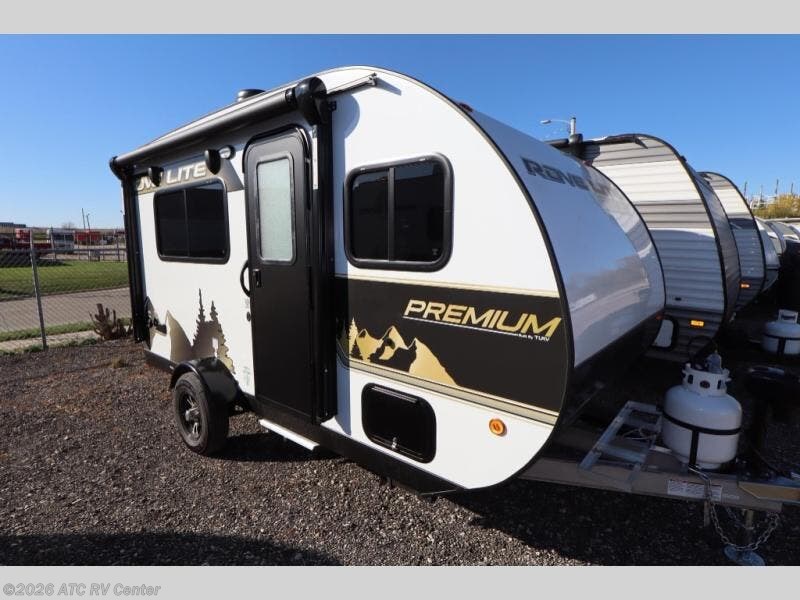 New 2026 Travel Lite Rove Lite Premium 14FL available in Cedar Rapids, Iowa