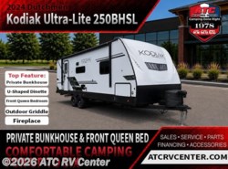 Used 2022 Dutchmen Kodiak Ultra-Lite 250BHSL available in Cedar Rapids, Iowa