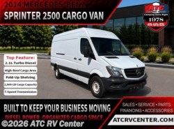 Used 2014 Mercedes-Benz Sprinter 2500 available in Cedar Rapids, Iowa