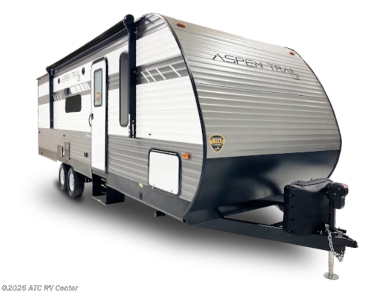 Used 2024 Dutchmen Aspen Trail LE 26RL available in Cedar Rapids, Iowa