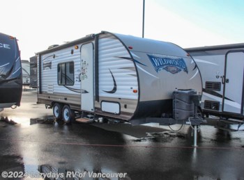 Used 2016 Forest River Wildwood 201BHXL available in Woodland, Washington