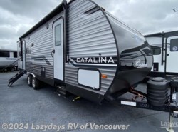 New 2024 Coachmen Catalina Legacy Edition 263BHSCK available in Woodland, Washington