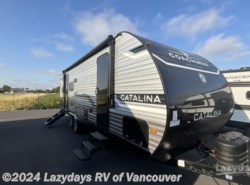 New 2025 Coachmen Catalina Legacy Edition 263BHSCK available in Woodland, Washington