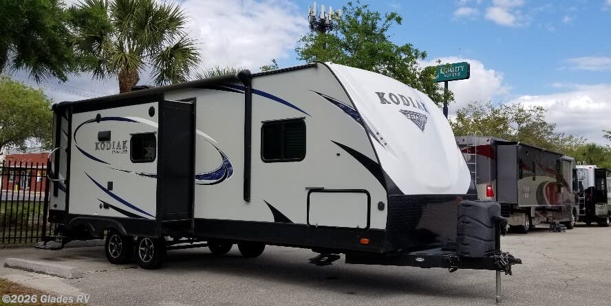 Used 2018  Dutchmen Kodiak Ultra-Lite 253RBSL by Dutchmen from Glades RV in Fort Myers, FL