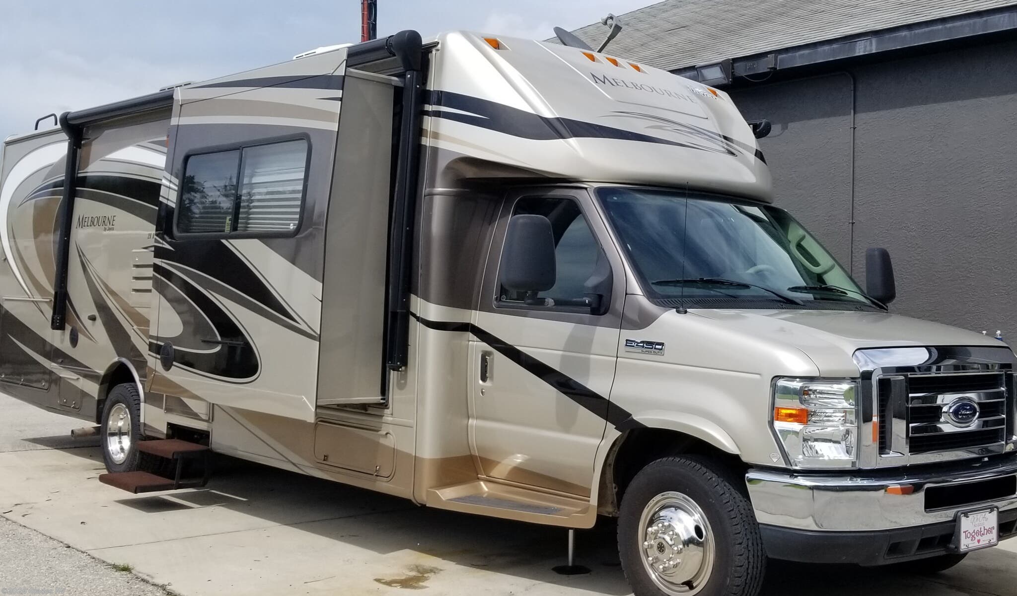 Used 2013 Jayco Melbourne 29D available in Fort Myers, Florida