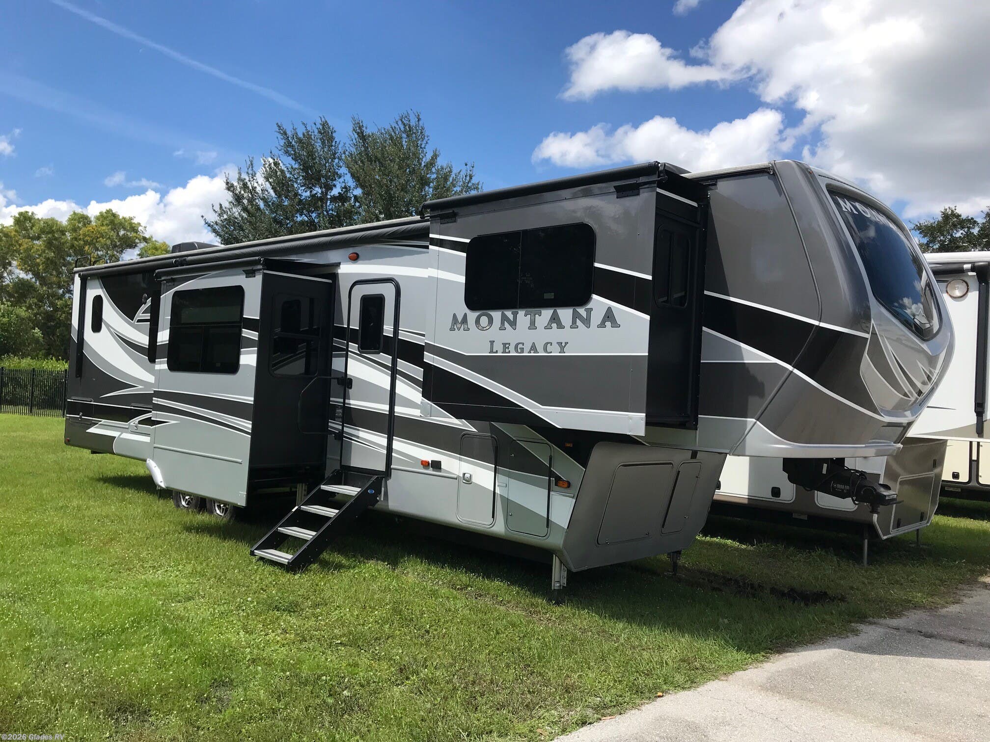 Used 2021 Keystone Montana Legacy 3761 FL available in Fort Myers, Florida