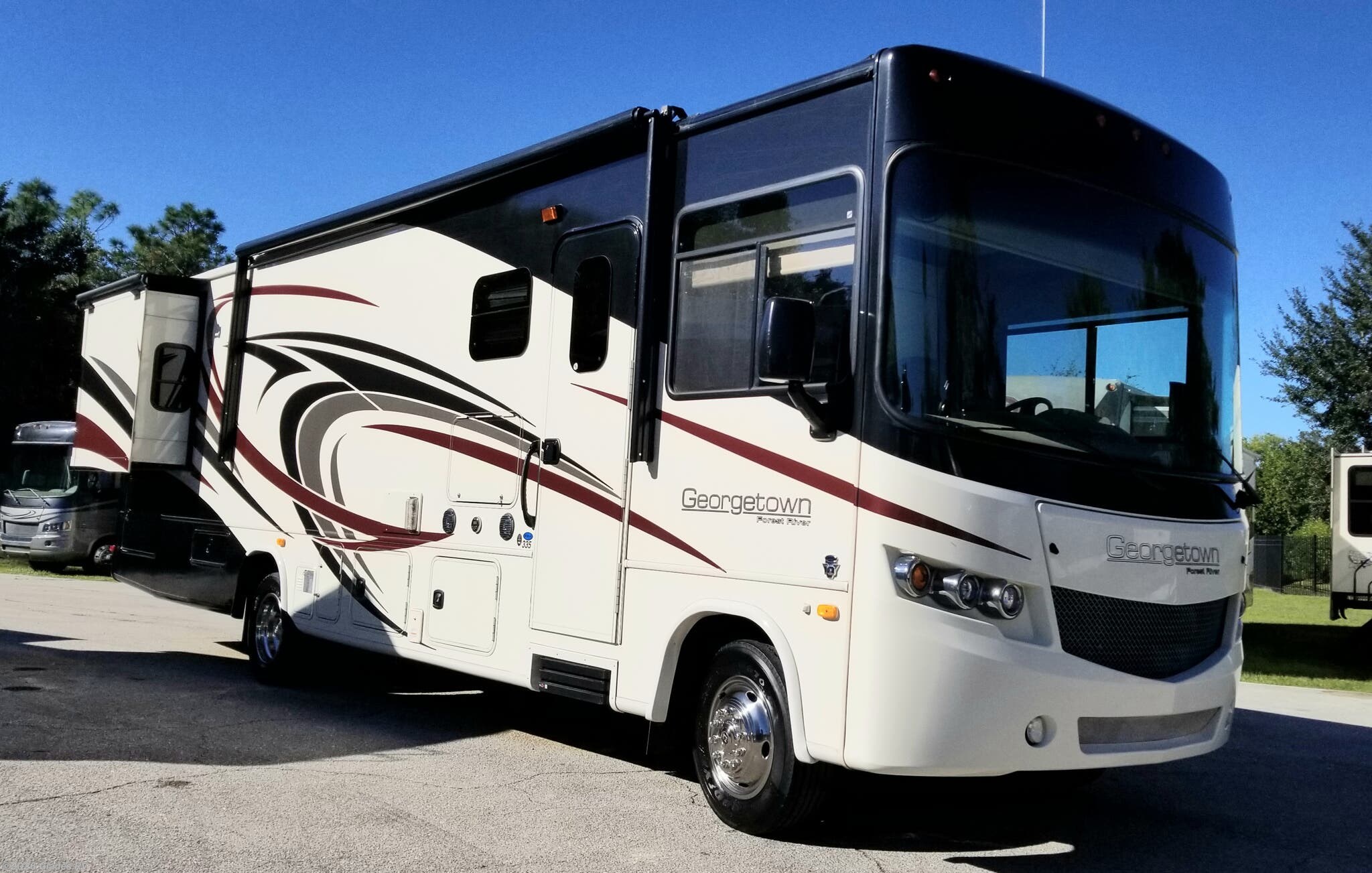 Used 2017 Forest River Georgetown 335DS available in Fort Myers, Florida