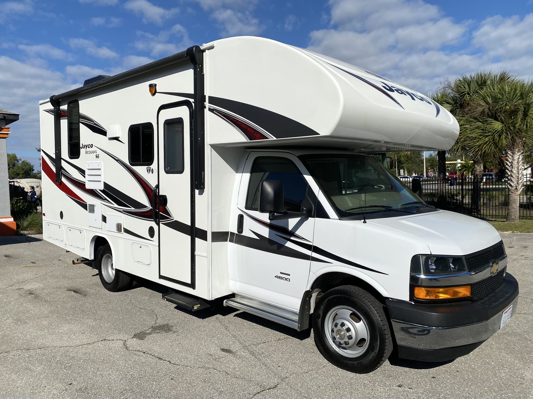 Used 2019 Jayco Redhawk SE 22C available in Fort Myers, Florida