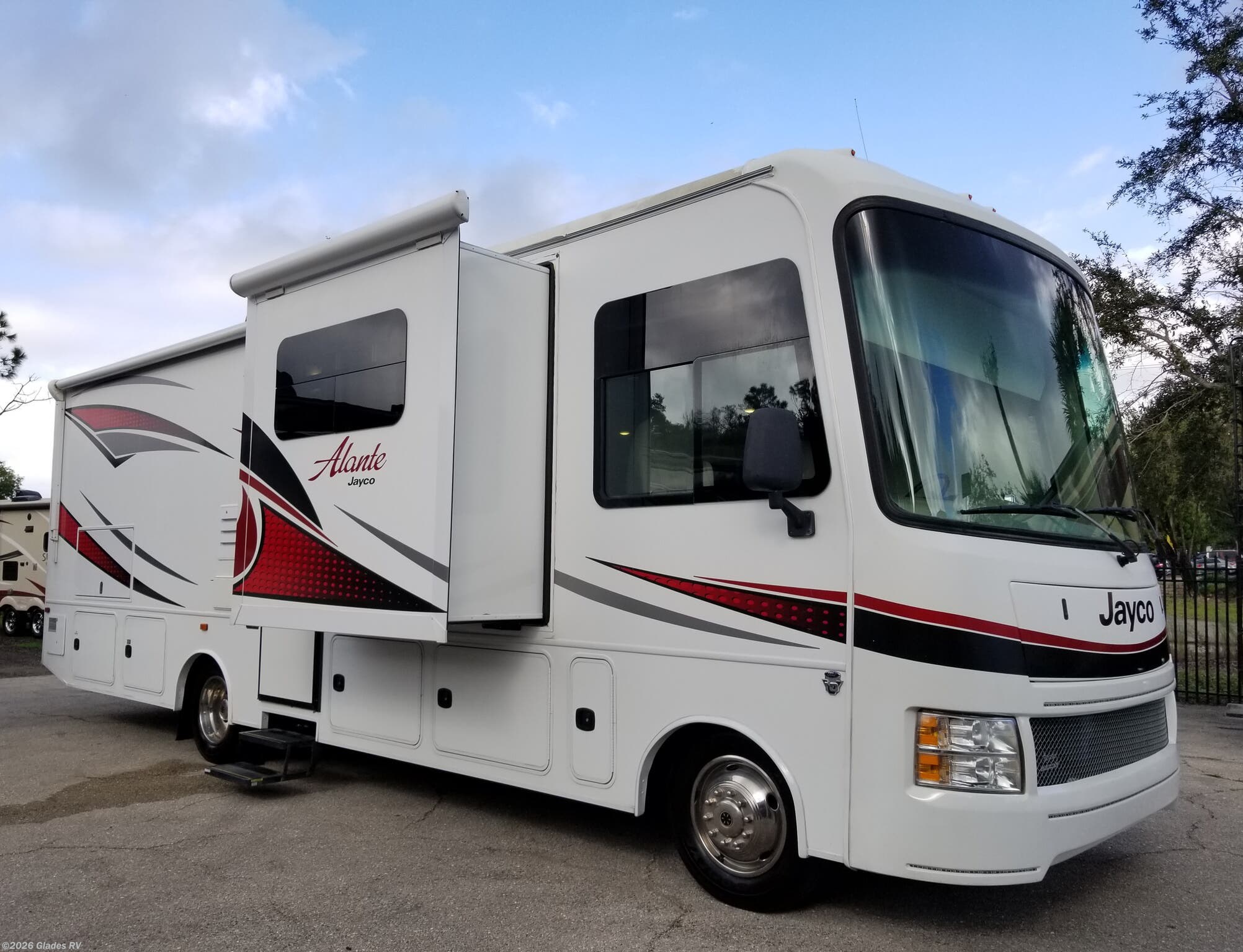 Used 2017 Jayco Alante 31P available in Fort Myers, Florida