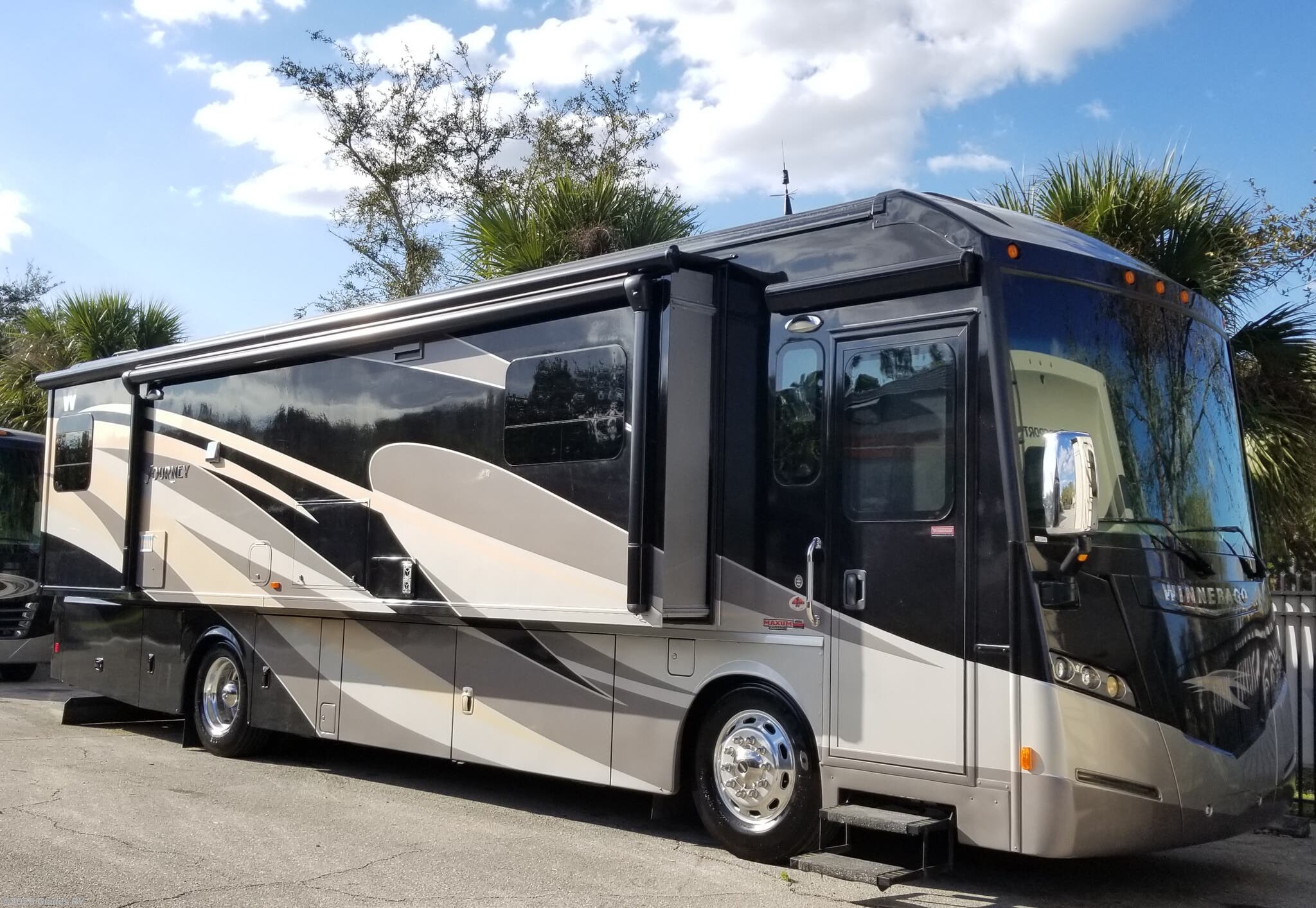 Used 2014 Winnebago Journey DL 36M available in Fort Myers, Florida
