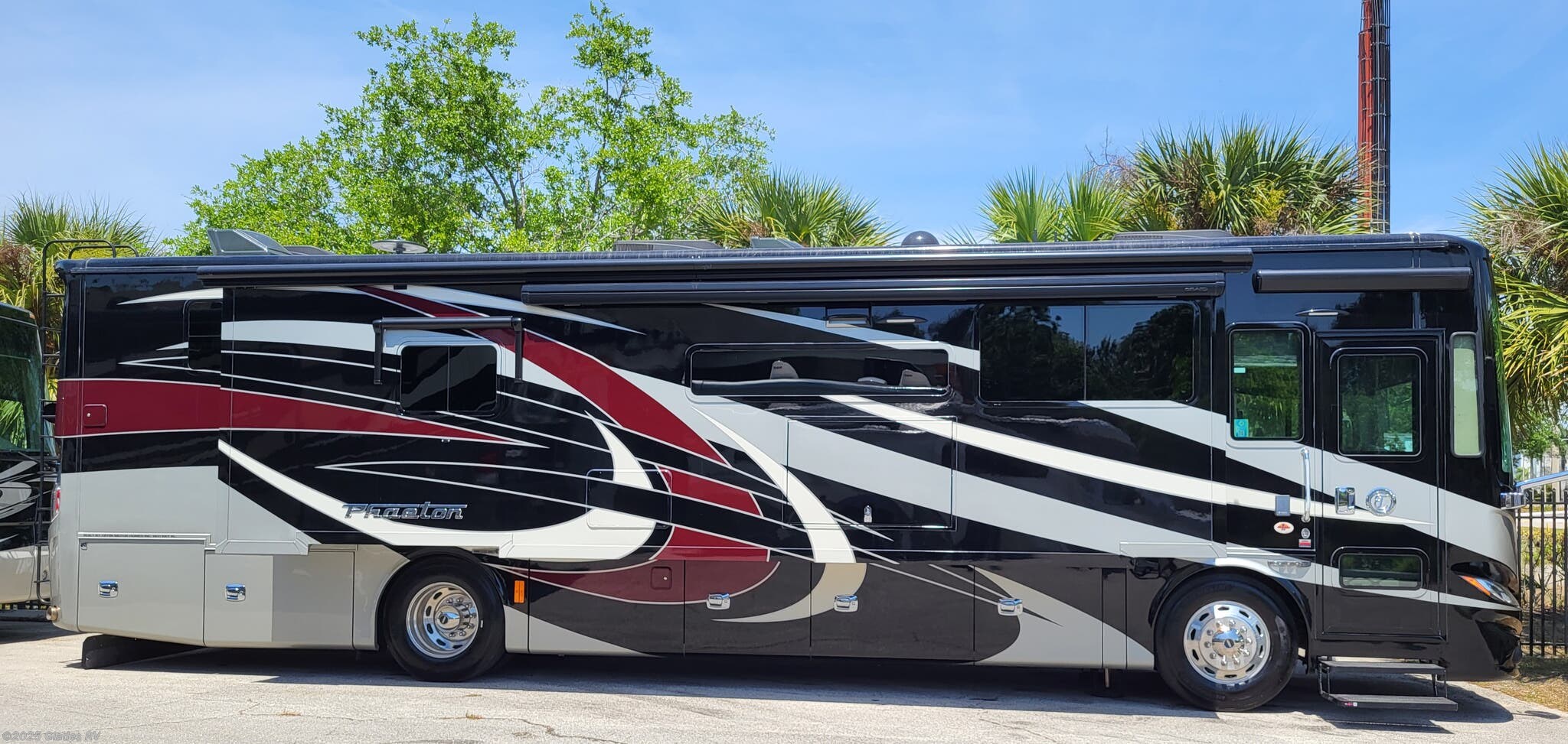 Used 2019 Tiffin Phaeton 37 BH available in Fort Myers, Florida