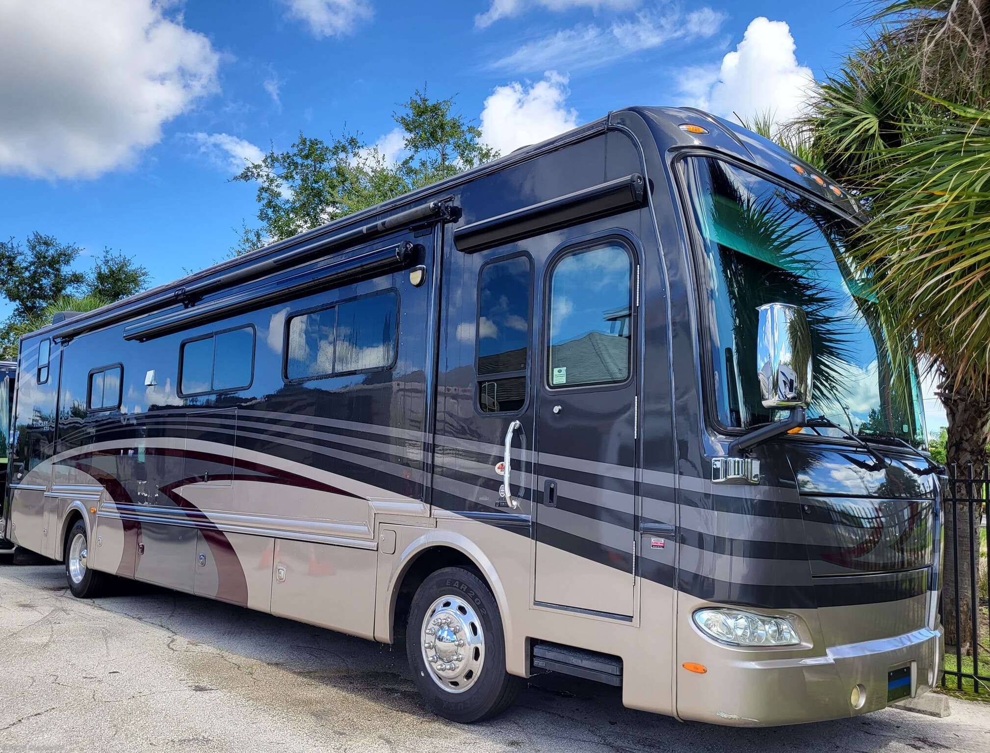 Used 2013 Thor Motor Coach Tuscany XTE 40EX available in Fort Myers, Florida