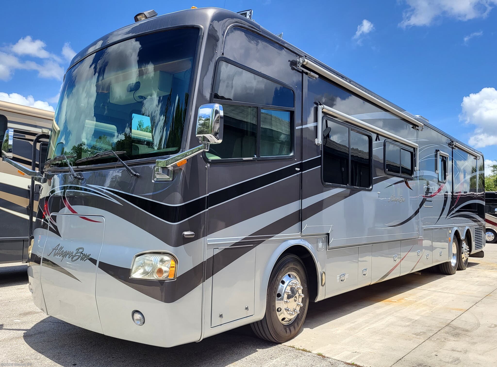 Used 2006 Tiffin Allegro Bus 42QDP available in Fort Myers, Florida