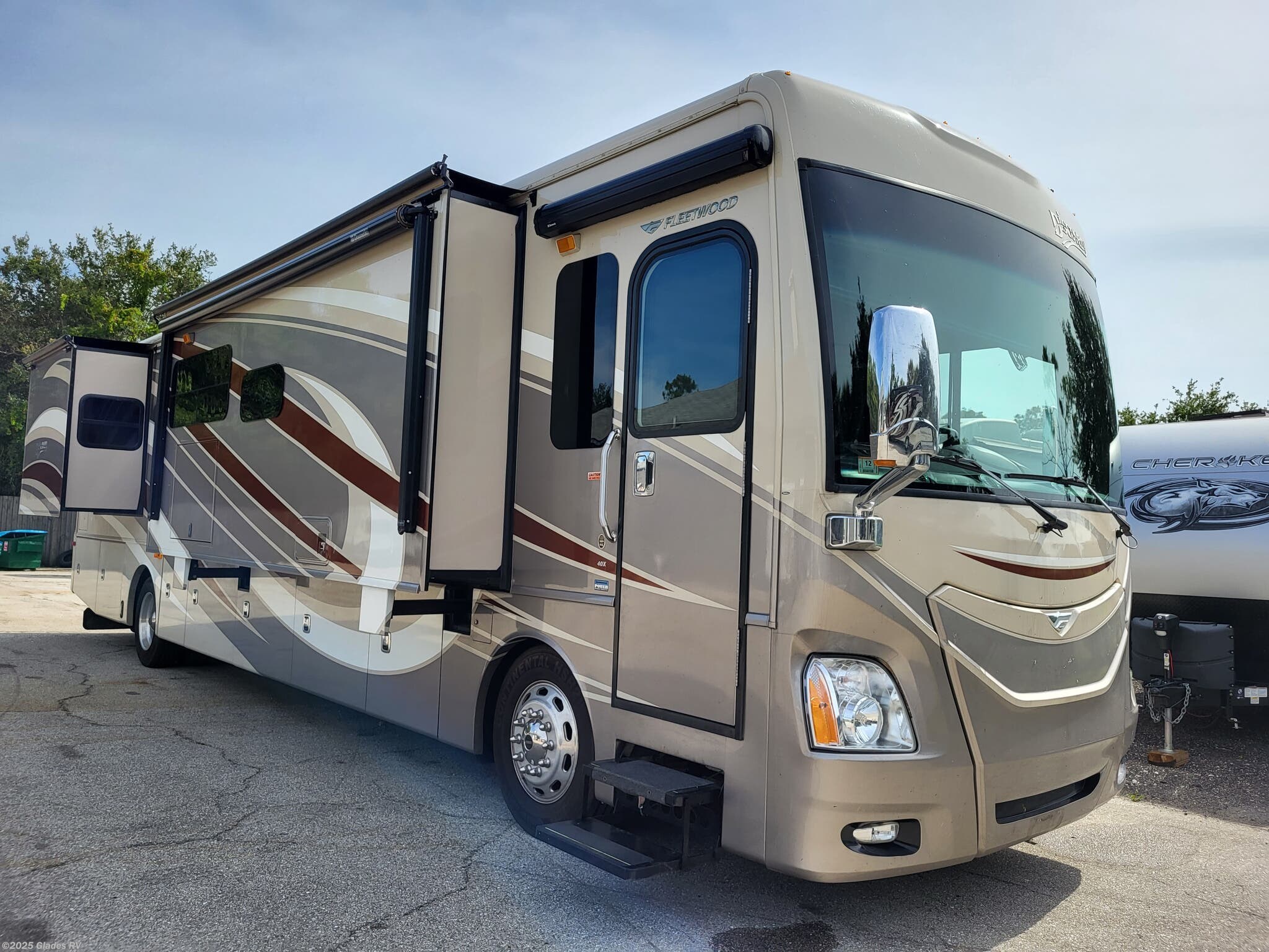 Used 2015 Fleetwood Discovery 40X available in Fort Myers, Florida