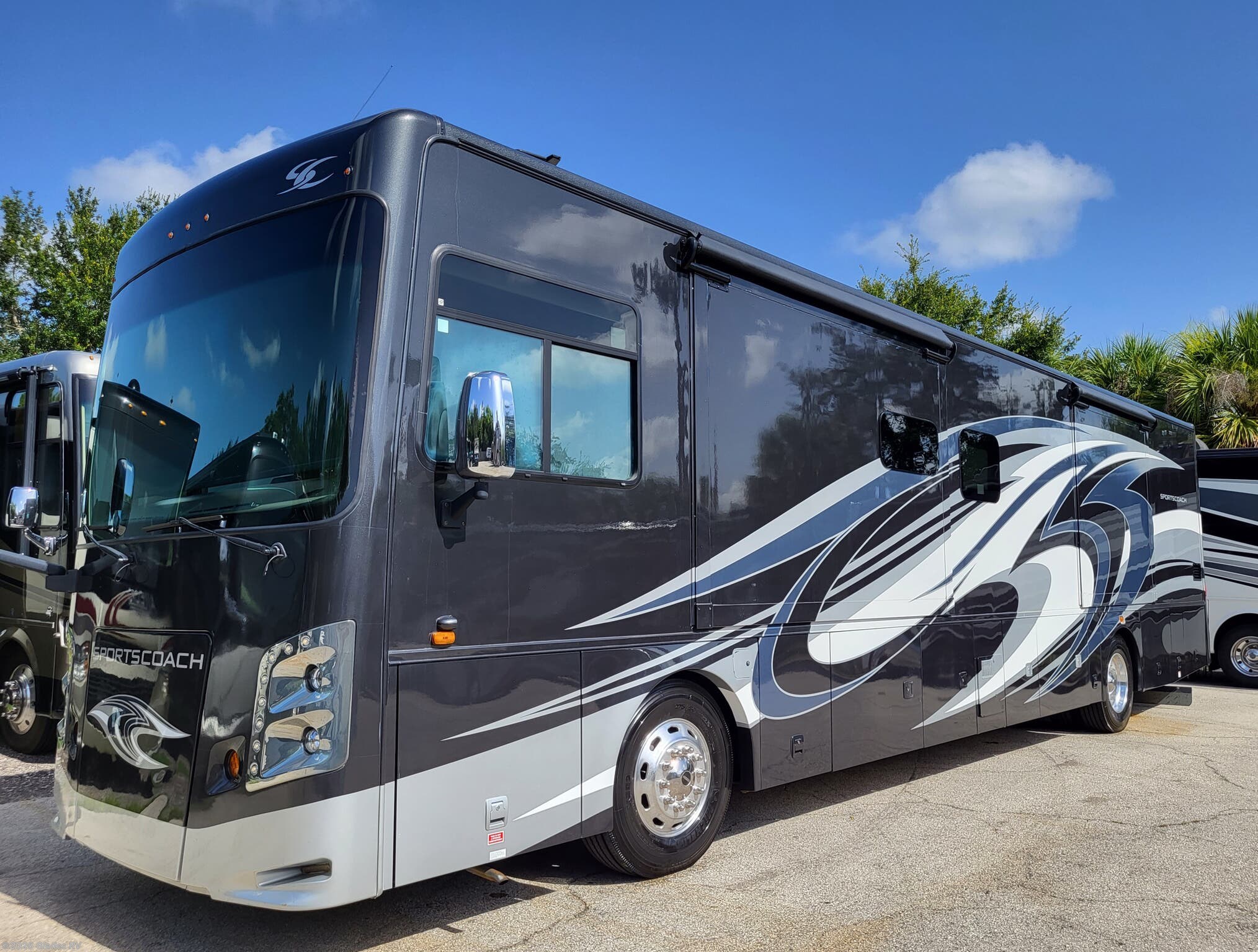 Used 2017 Coachmen Sportscoach 408DB available in Fort Myers, Florida