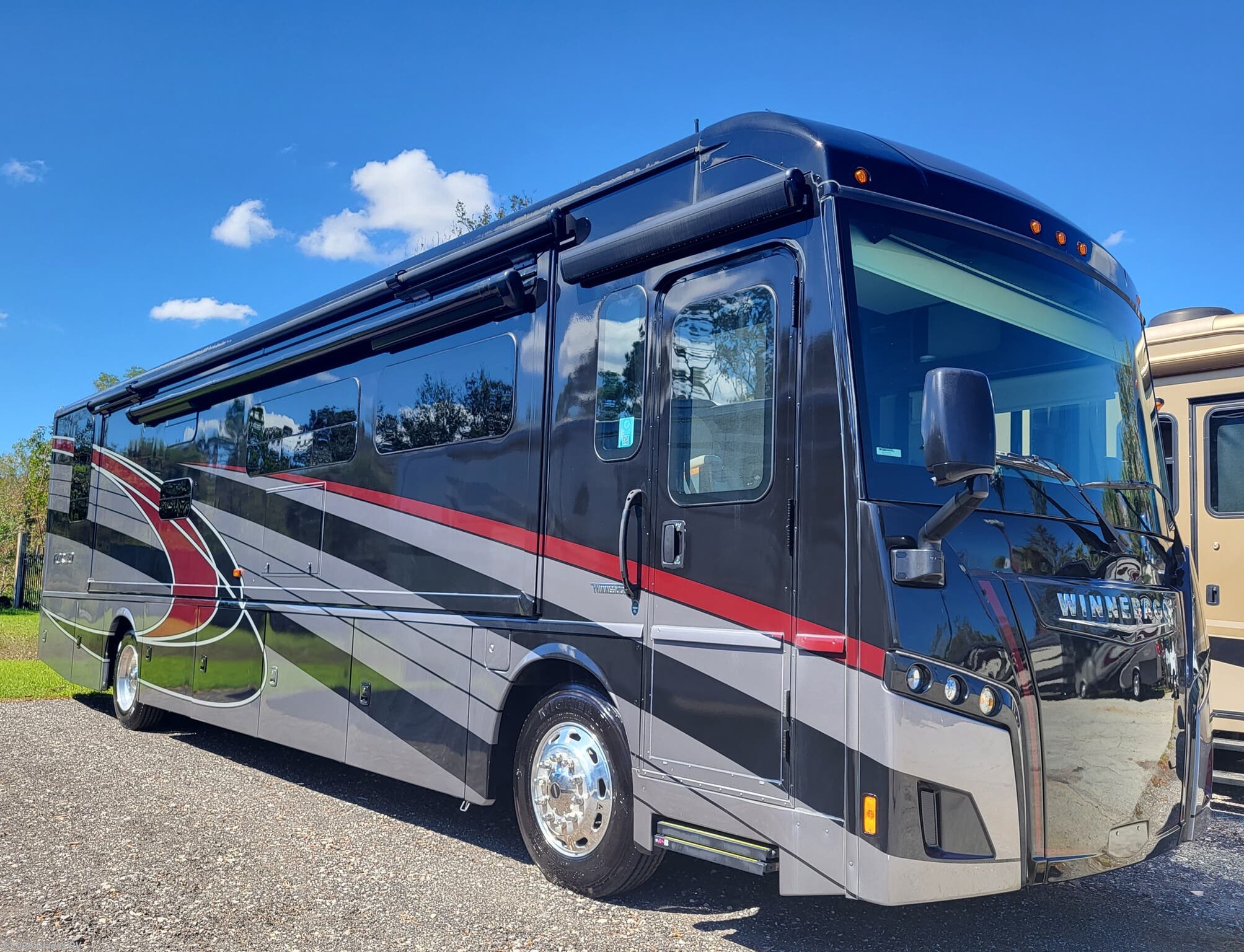 Used 2021 Winnebago Forza 38W available in Fort Myers, Florida