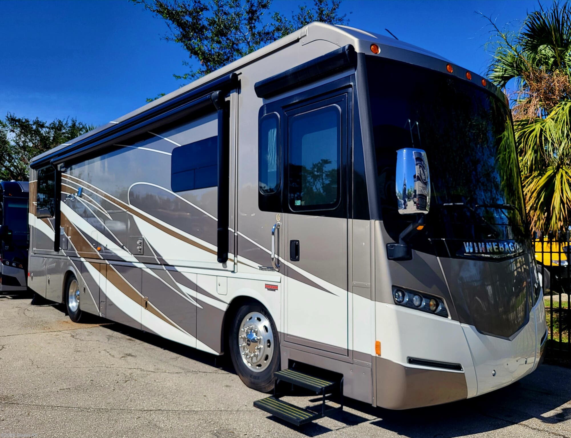 New 2015 Winnebago Journey 36M available in Fort Myers, Florida