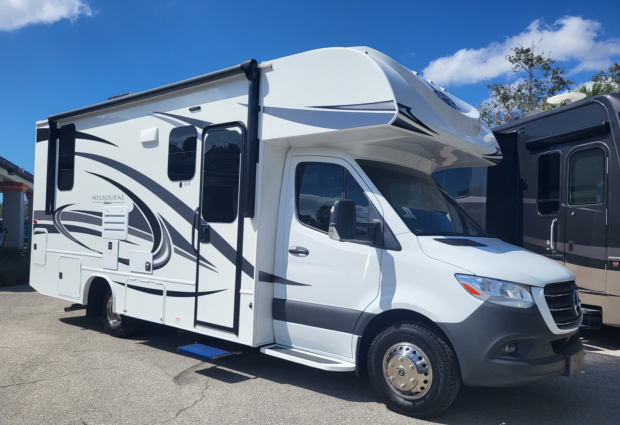 Used 2021 Jayco Melbourne 24K available in Fort Myers, Florida
