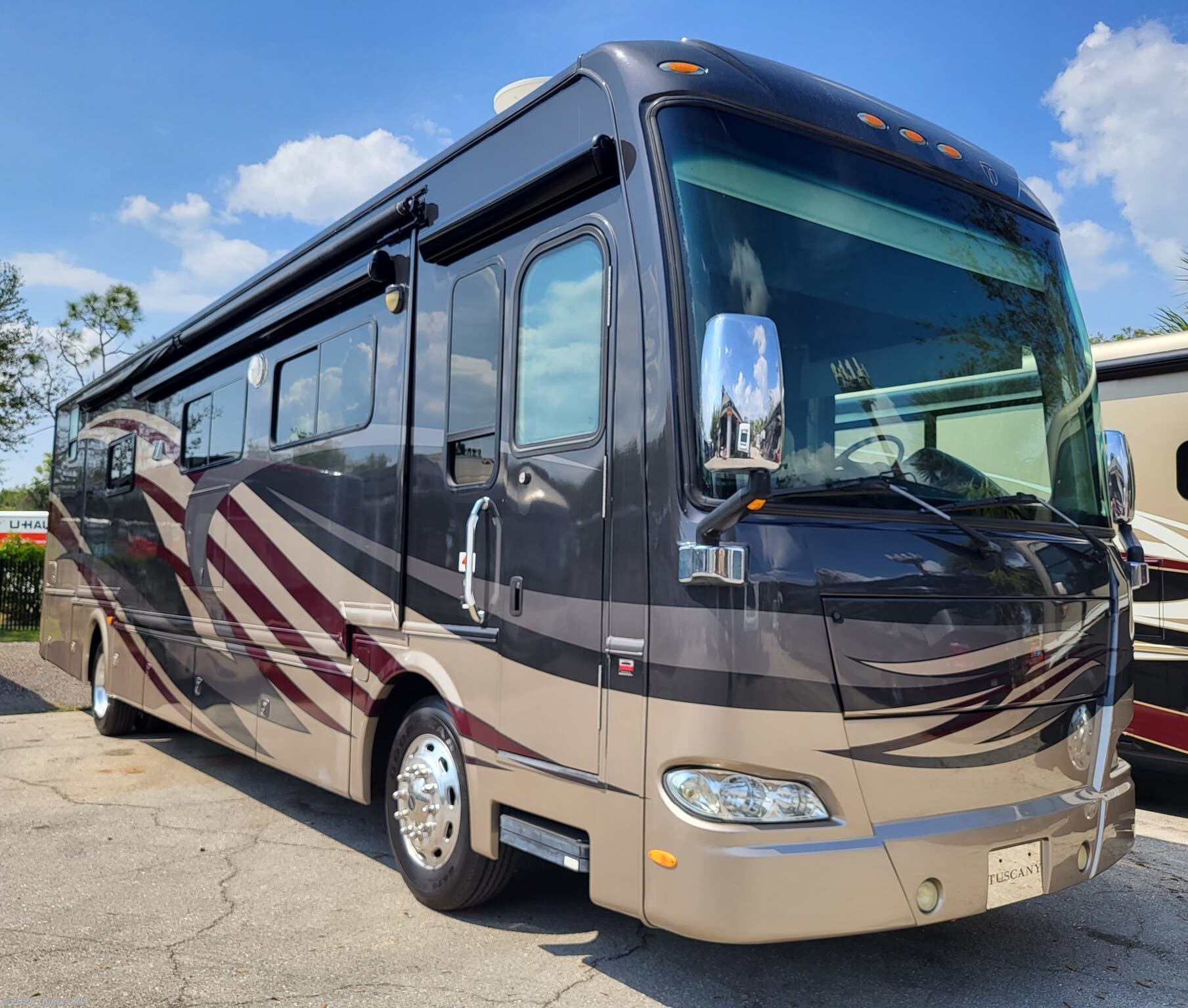 Used 2013 Thor Motor Coach Tuscany XTE 40EX available in Fort Myers, Florida
