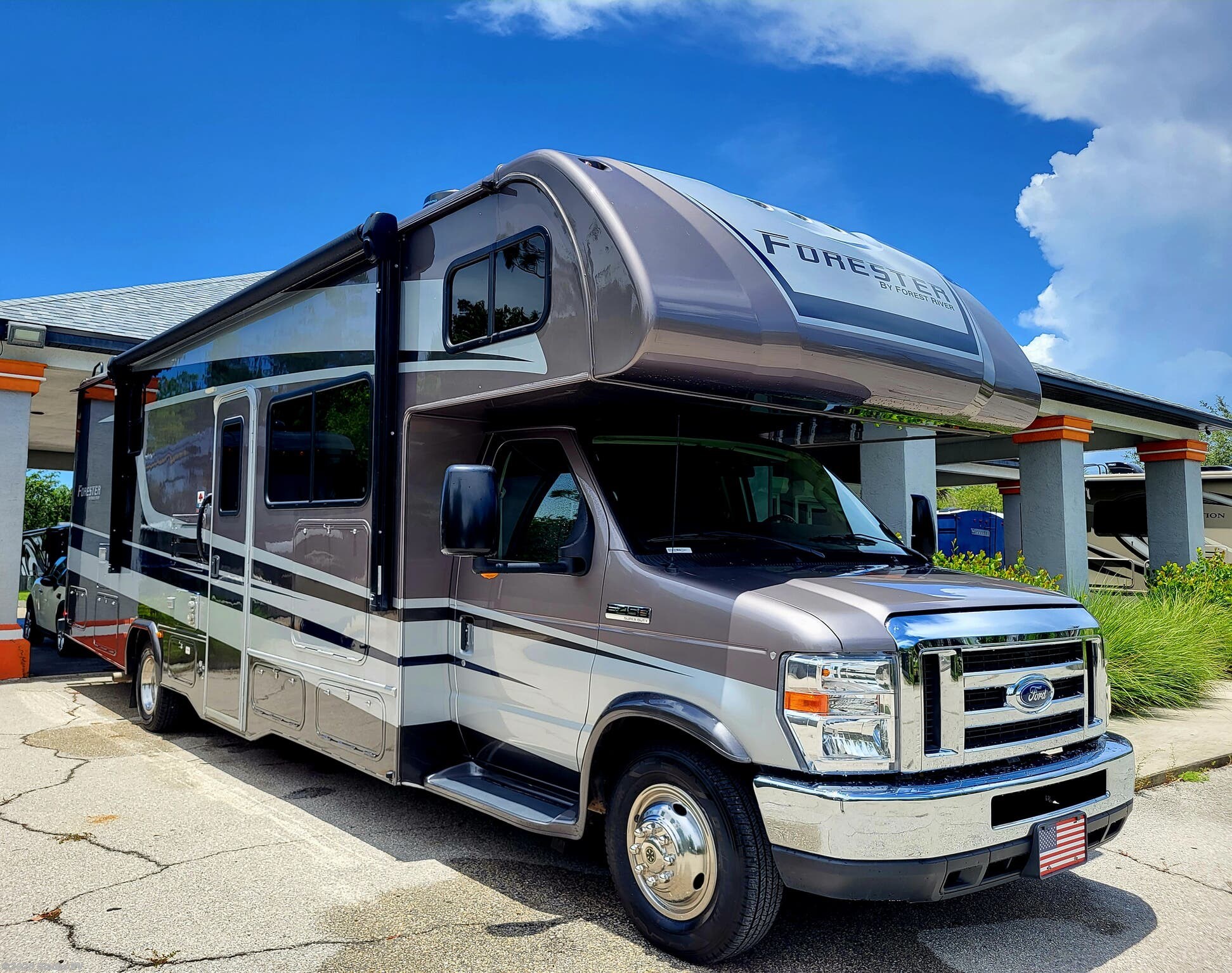Used 2019 Forest River Forester 3041DS available in Fort Myers, Florida