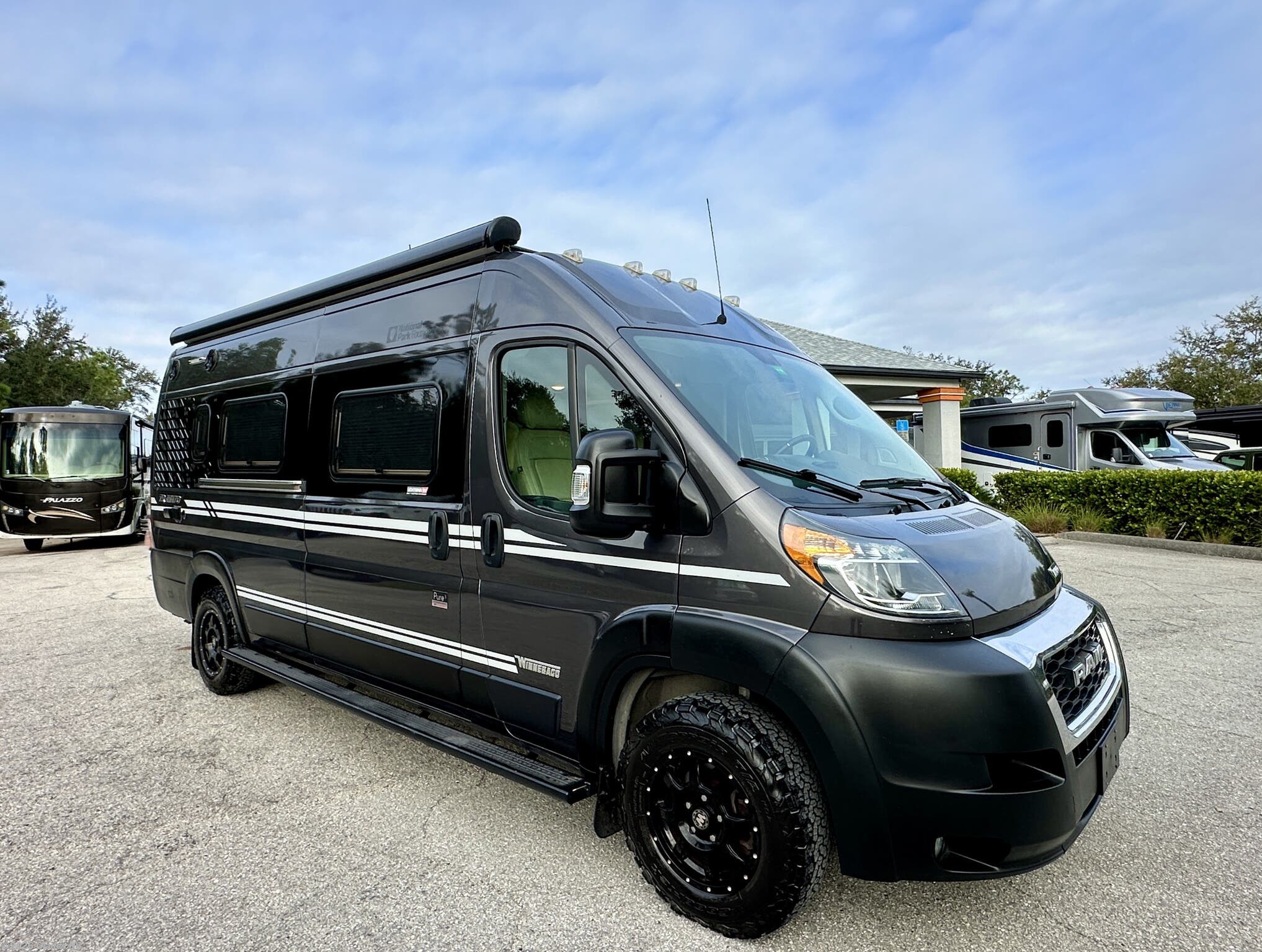 Used 2021 Winnebago Travato 59KL available in Fort Myers, Florida