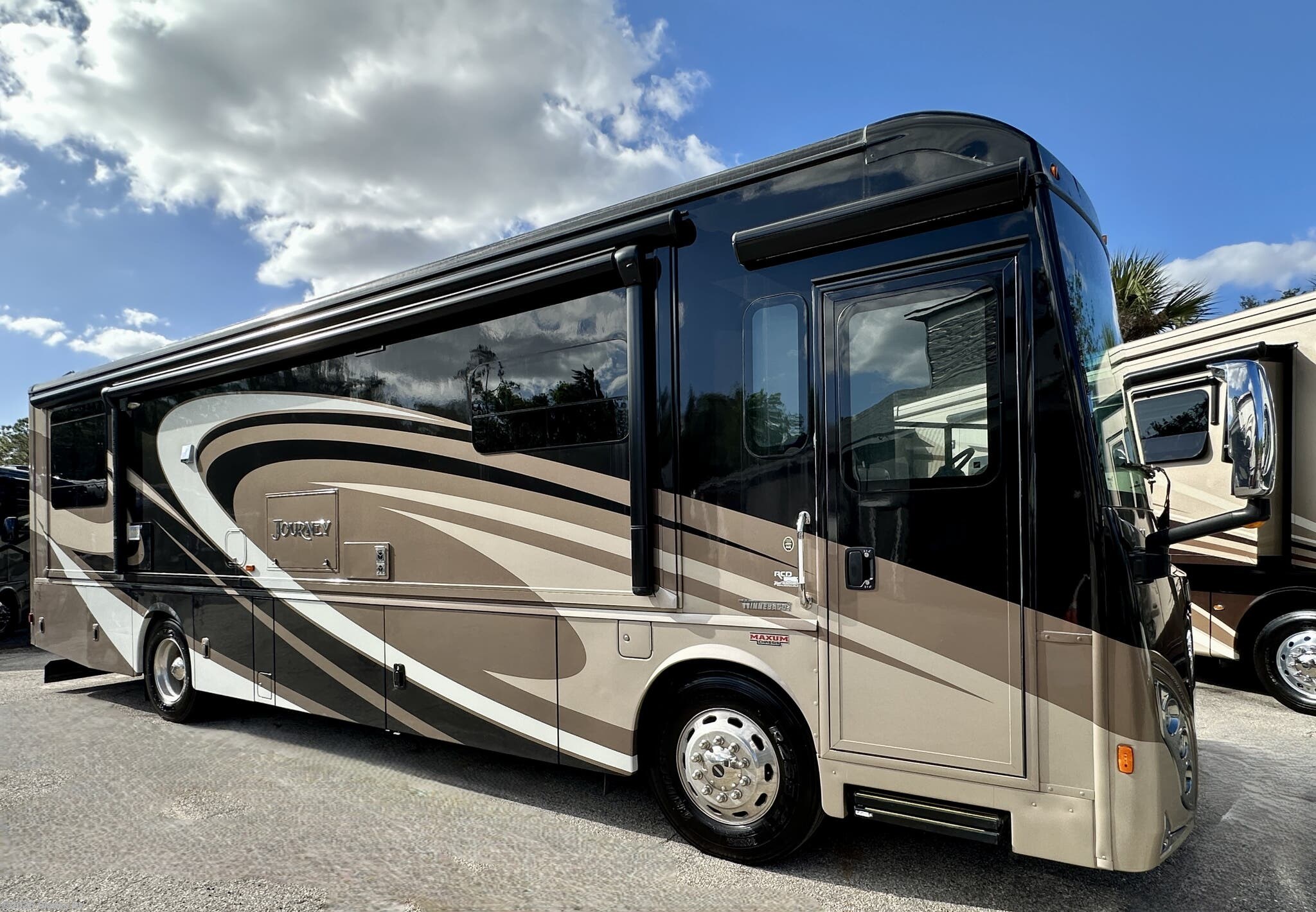 Used 2016 Winnebago Journey 36M available in Fort Myers, Florida