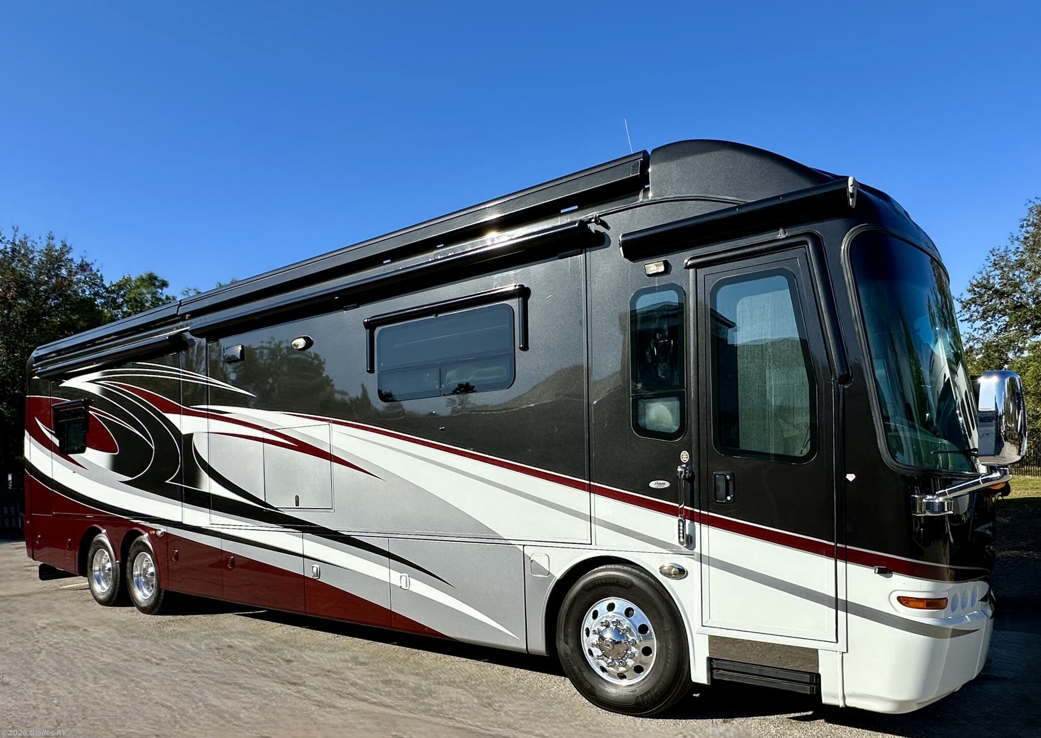 Used 2014 Entegra Coach Anthem 42DEQ available in Fort Myers, Florida