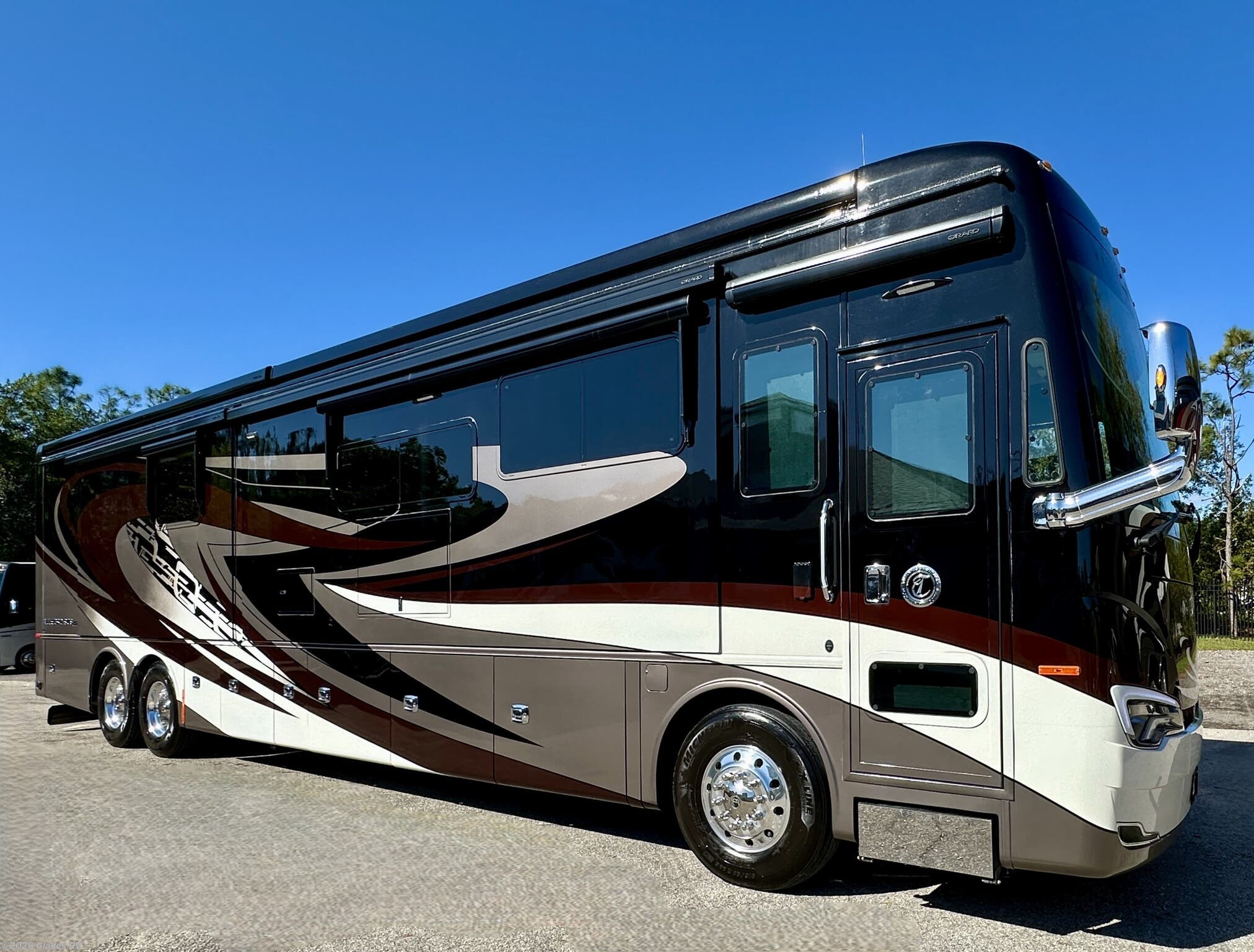 Used 2020 Tiffin Allegro Bus 45 OPP available in Fort Myers, Florida