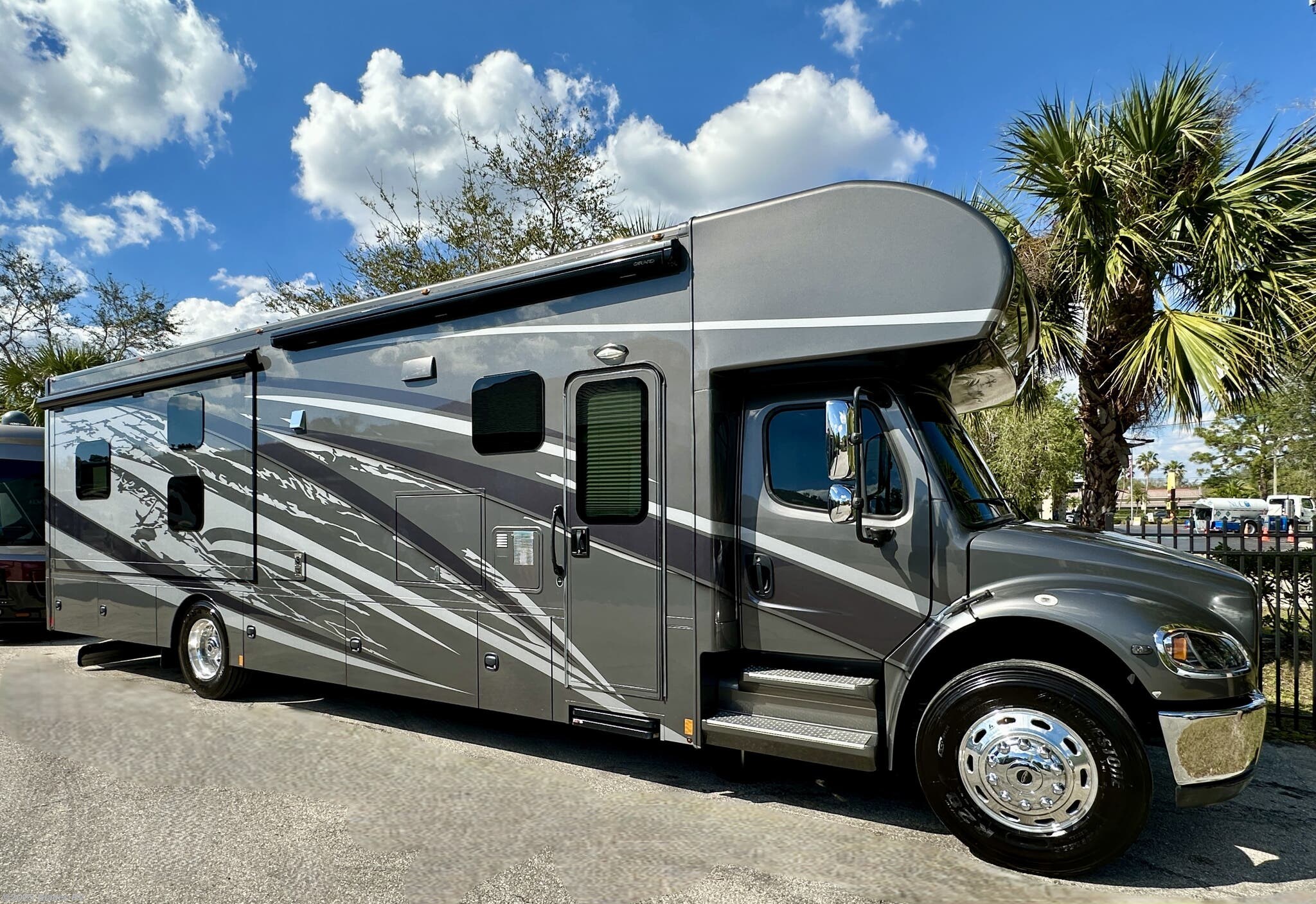 Used 2022 Renegade RV Valencia 38BB available in Fort Myers, Florida