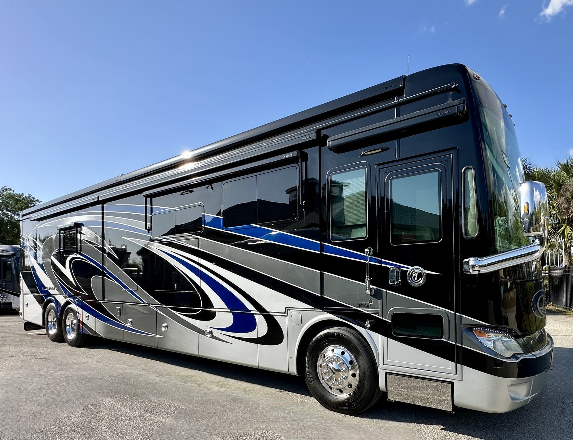 Used 2018 Tiffin Allegro Bus 45 OPP available in Fort Myers, Florida