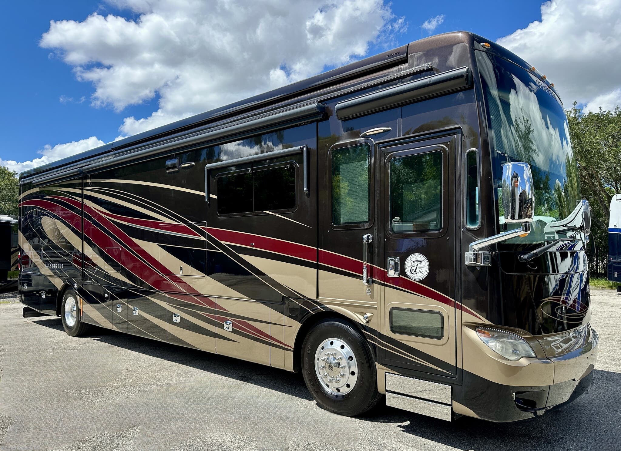 Used 2016 Tiffin Allegro Bus 40 AP available in Fort Myers, Florida