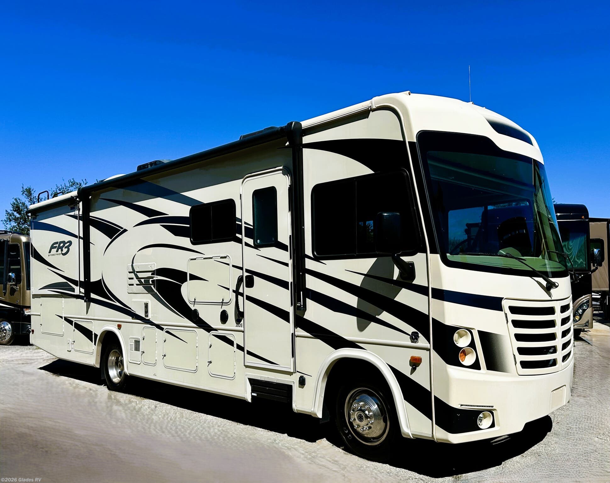 Used 2019 Forest River FR3 30DS available in Fort Myers, Florida