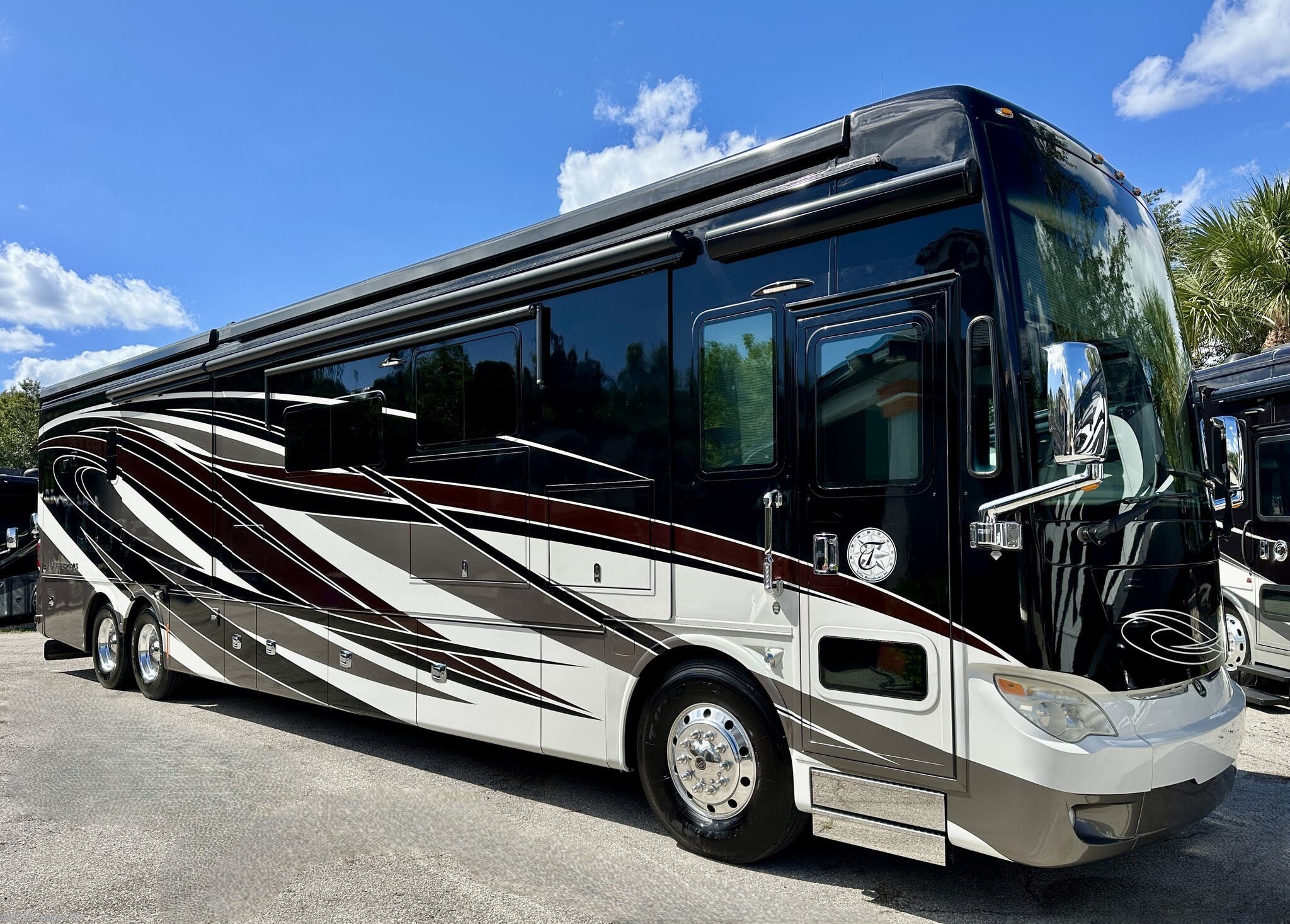 Used 2016 Tiffin Allegro Bus 45 LP available in Fort Myers, Florida