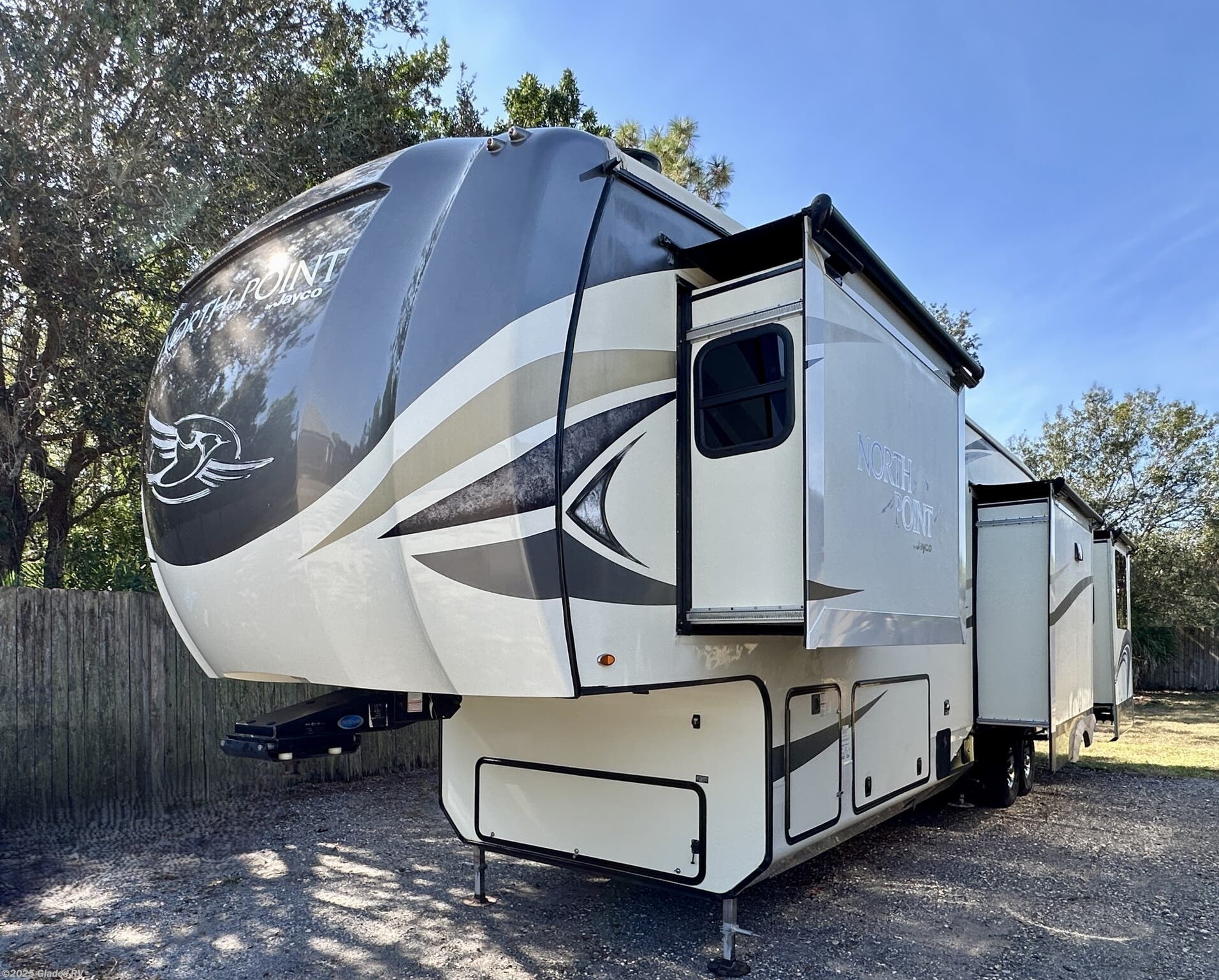 Used 2018 Jayco North Point 361RSFS available in Fort Myers, Florida