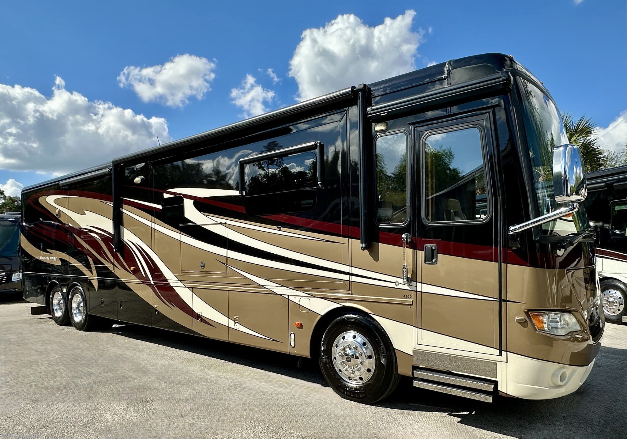 Used 2014 Newmar Dutch Star 4369 available in Fort Myers, Florida