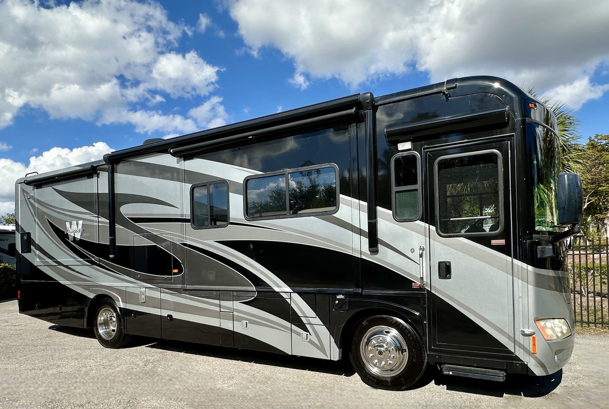 Used 2011 Winnebago Journey Express 34Y available in Fort Myers, Florida