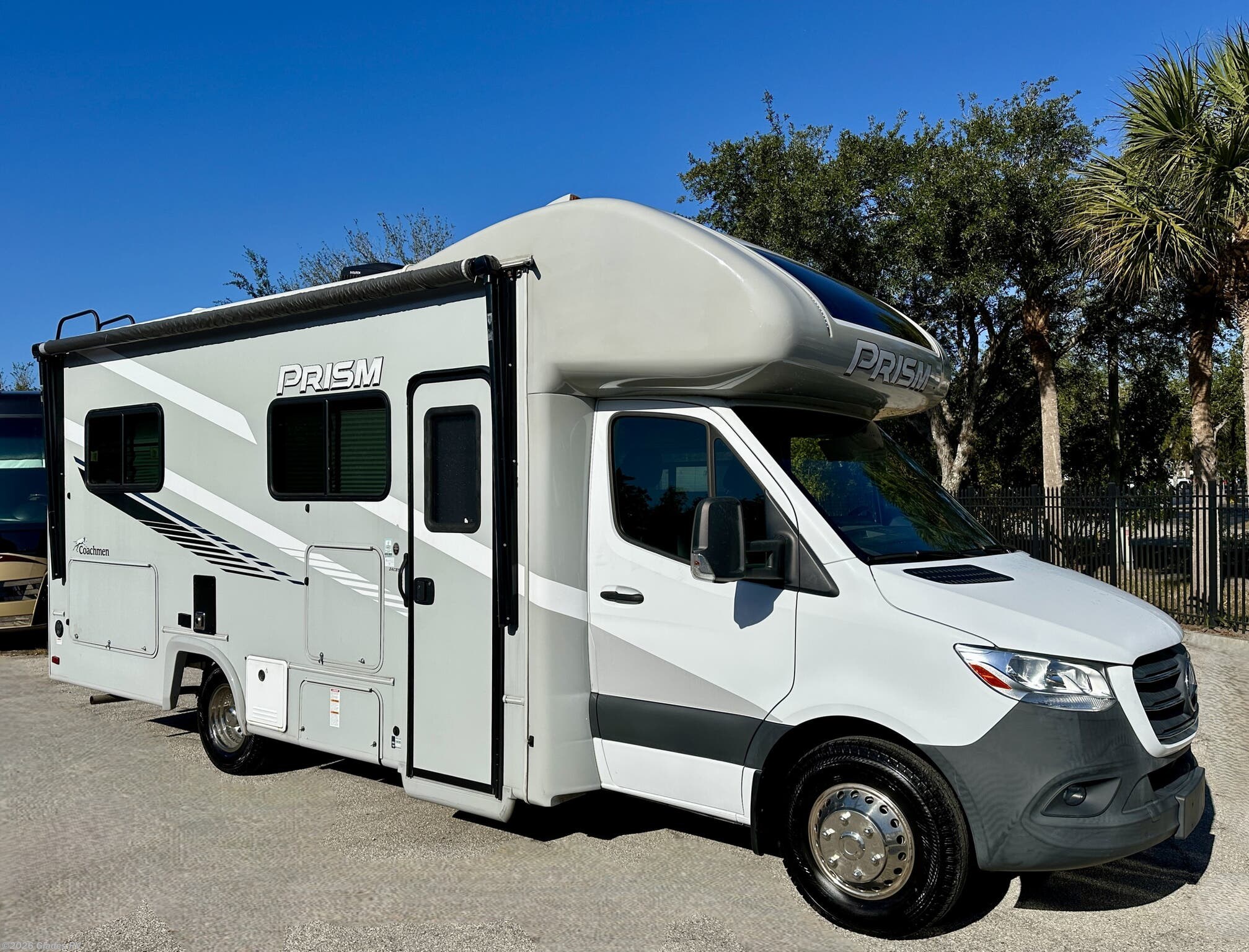 Used 2022 Coachmen Prism Select 24CB available in Fort Myers, Florida