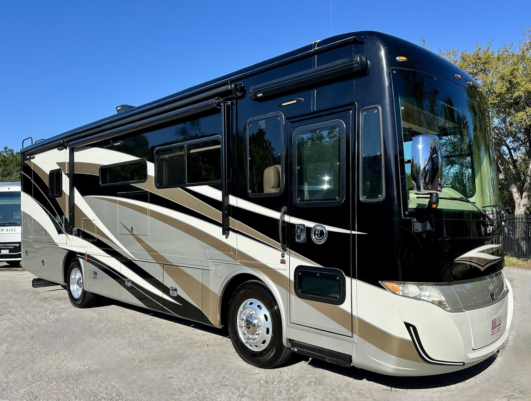Used 2020 Tiffin Allegro Red 33 AA available in Fort Myers, Florida