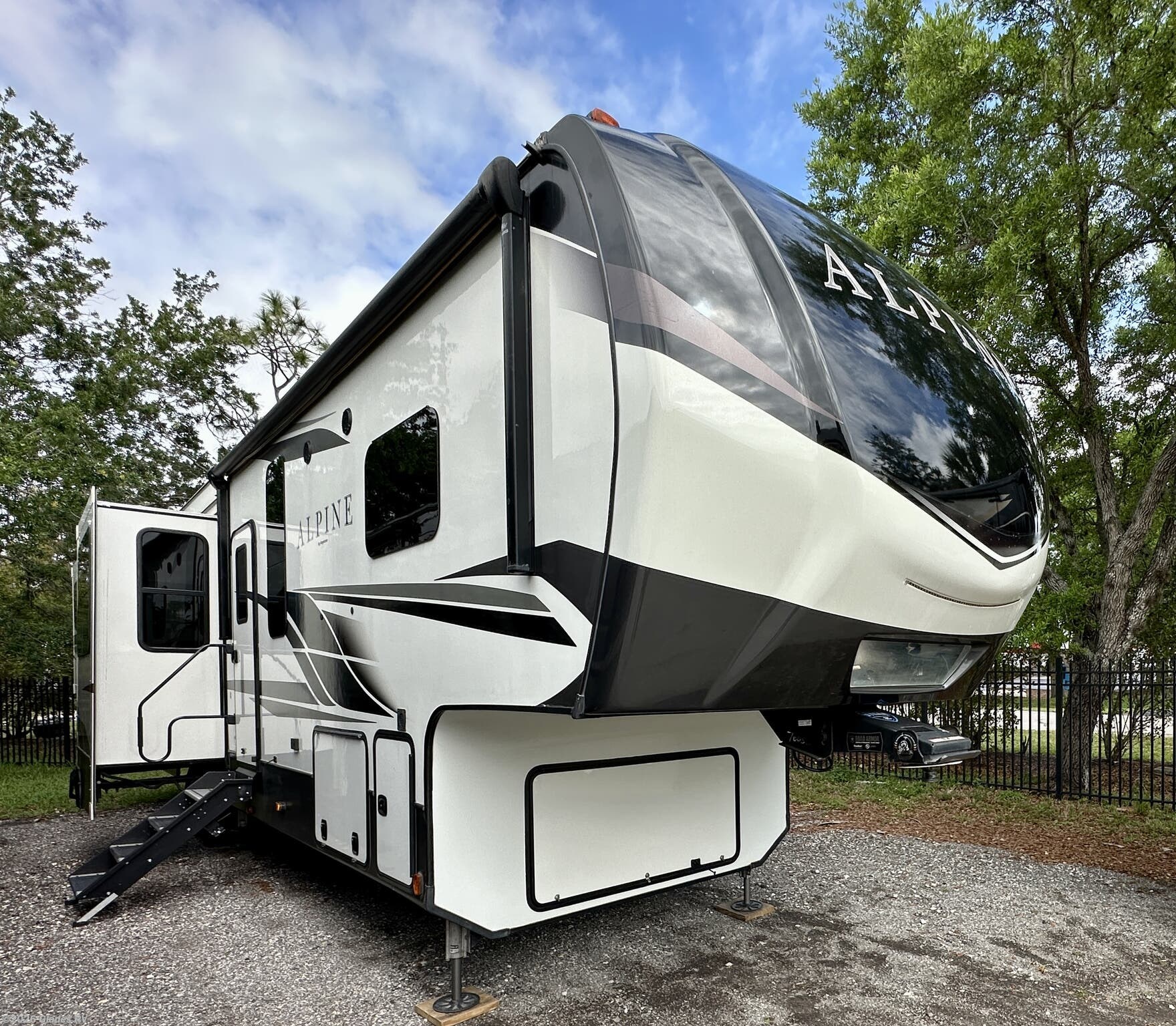 Used 2021 Keystone Alpine 3850RD available in Fort Myers, Florida