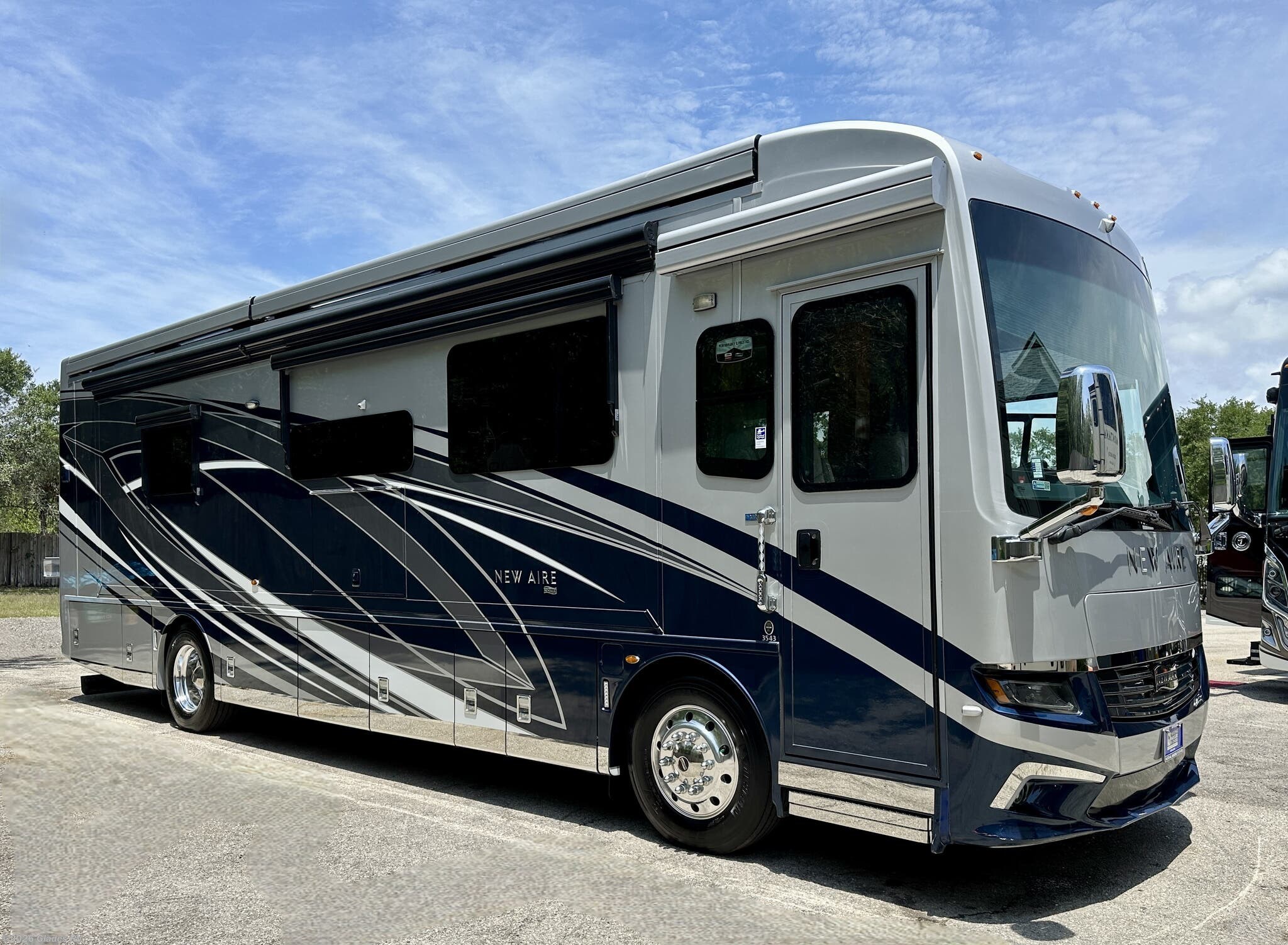 Used 2021 Newmar New Aire 3543 available in Fort Myers, Florida