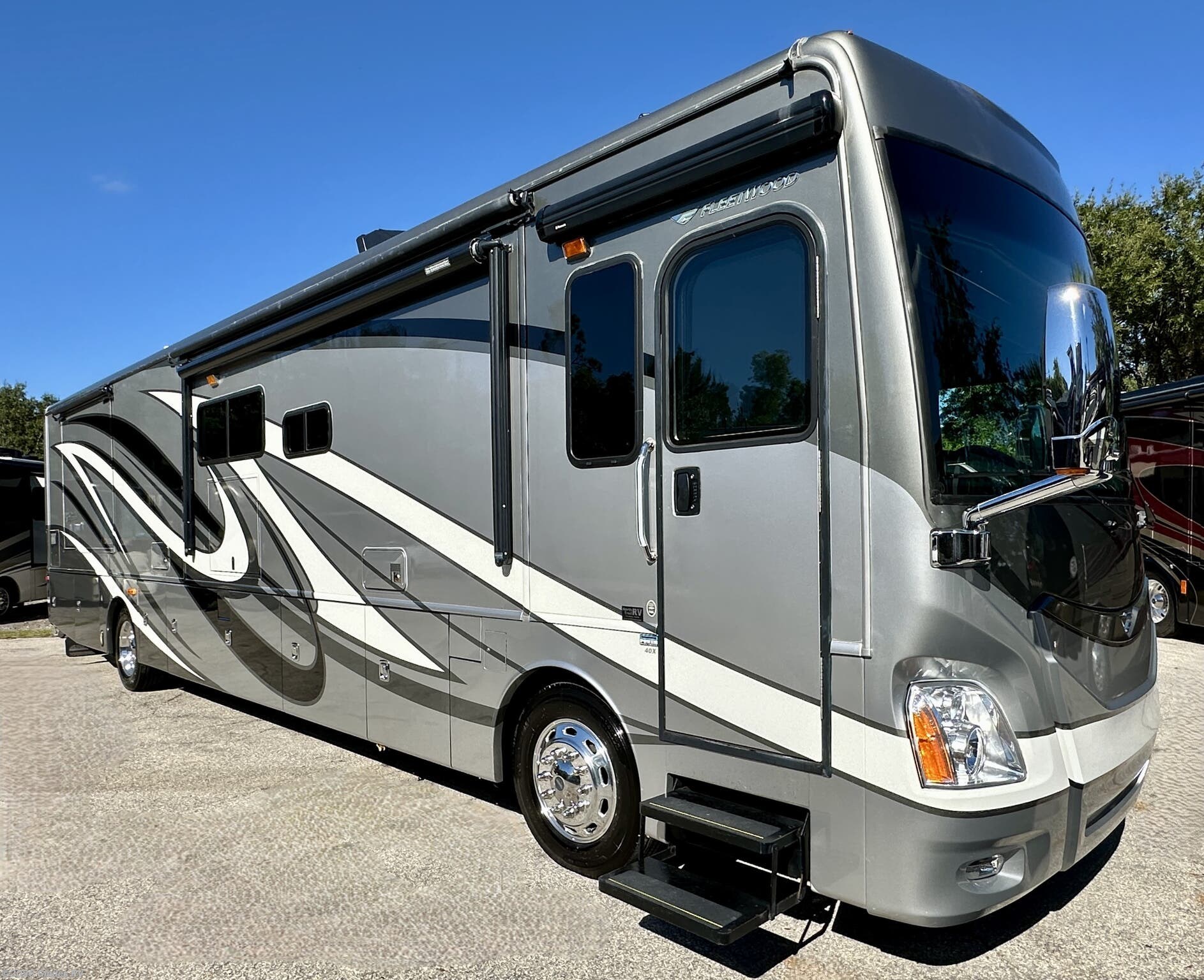 Used 2014 Fleetwood Discovery 40X available in Fort Myers, Florida
