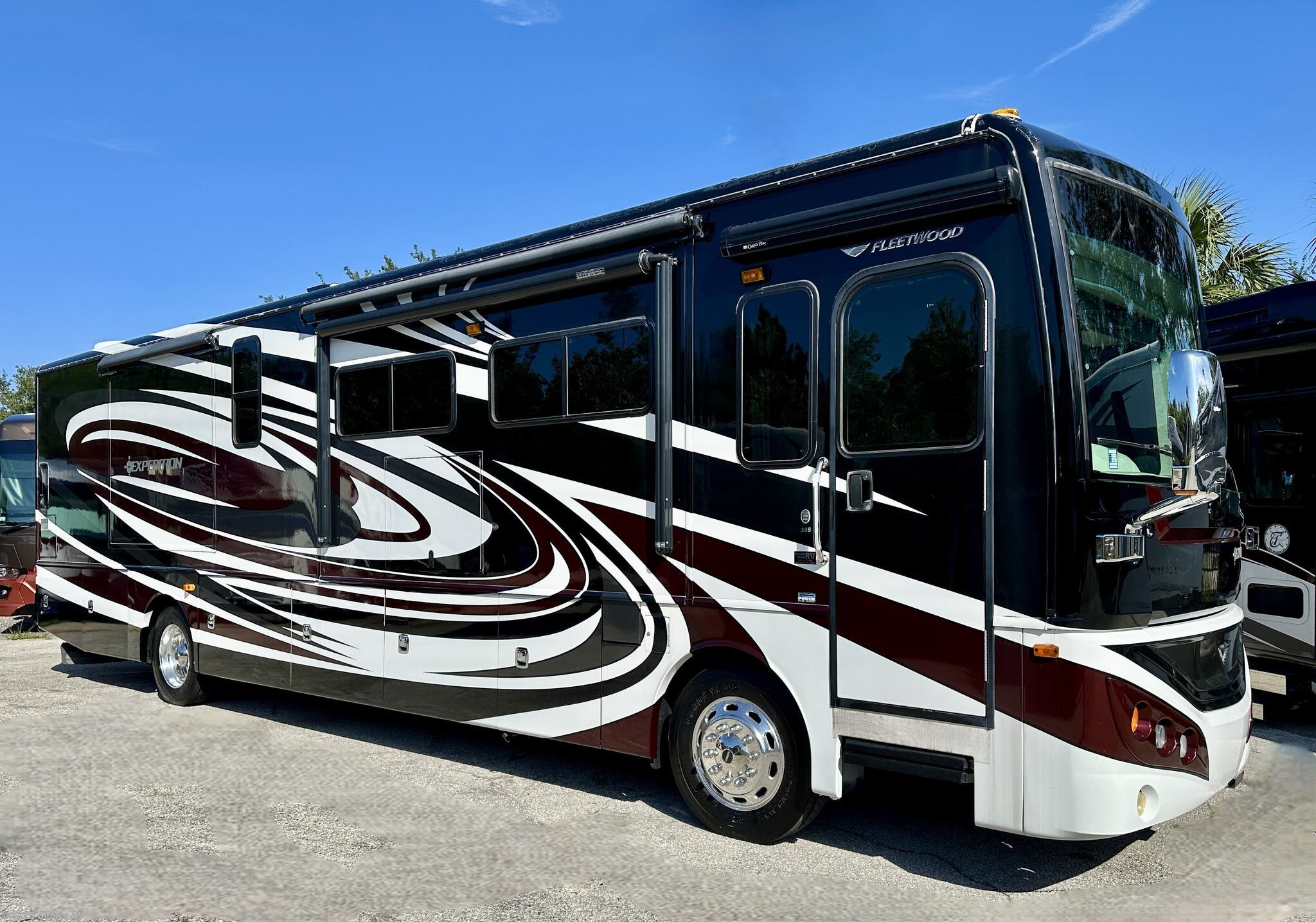 Used 2012 Fleetwood Expedition 38S available in Fort Myers, Florida