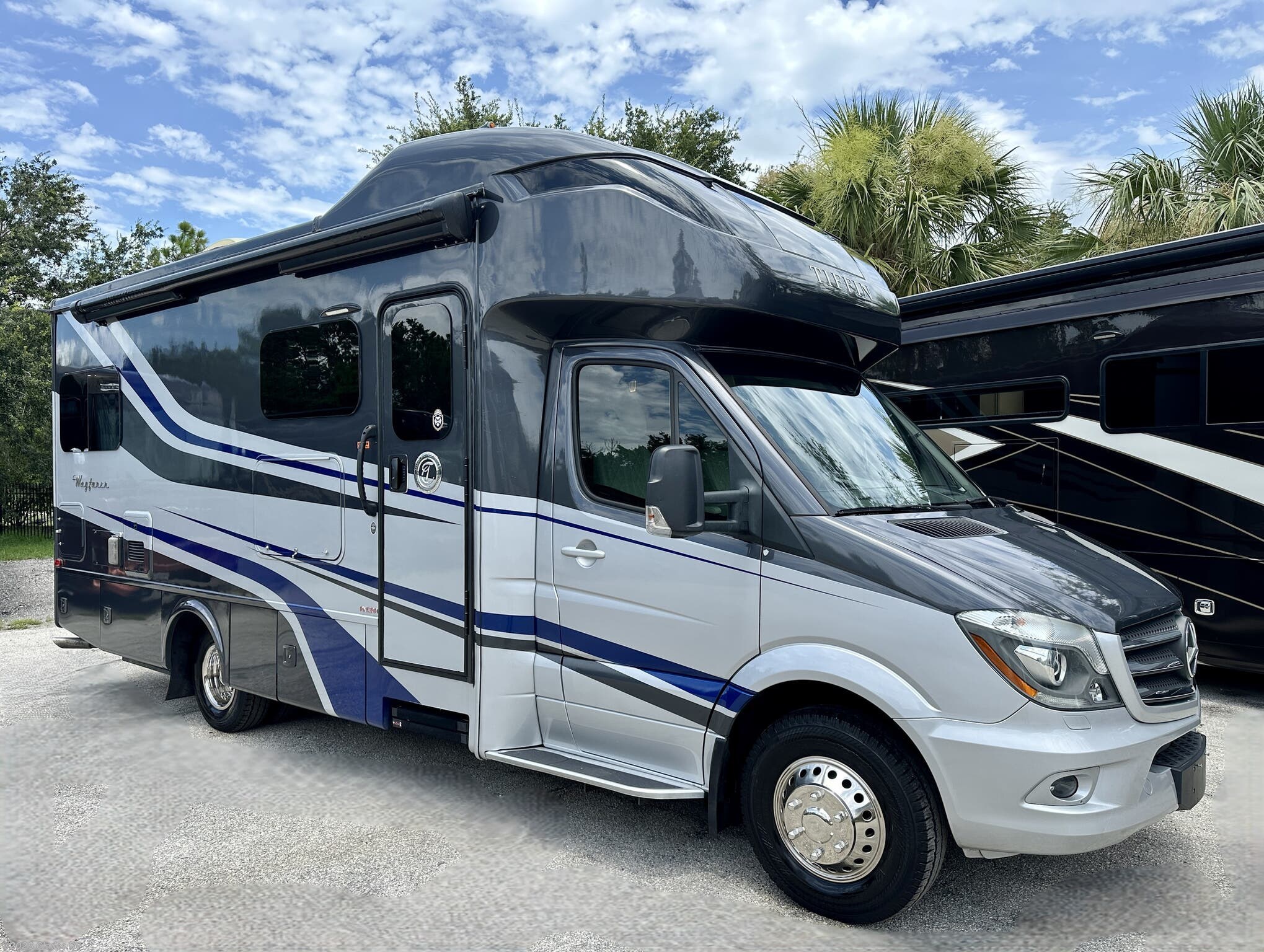 Used 2019 Tiffin Wayfarer 24 TW available in Fort Myers, Florida
