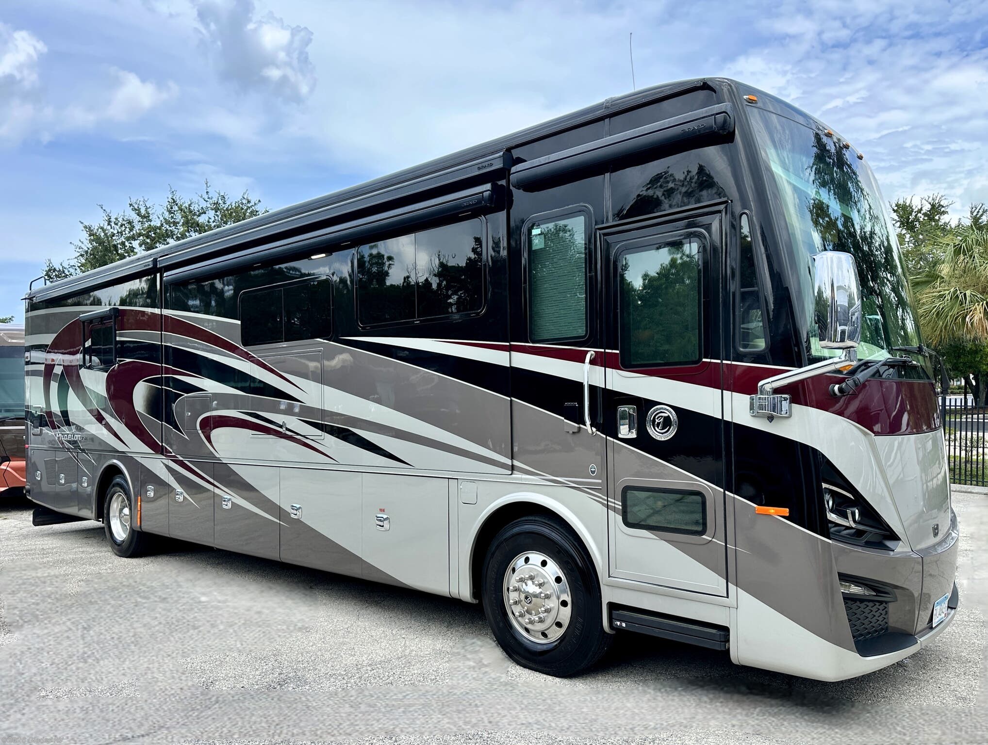 Used 2020 Tiffin Phaeton 40 IH available in Fort Myers, Florida