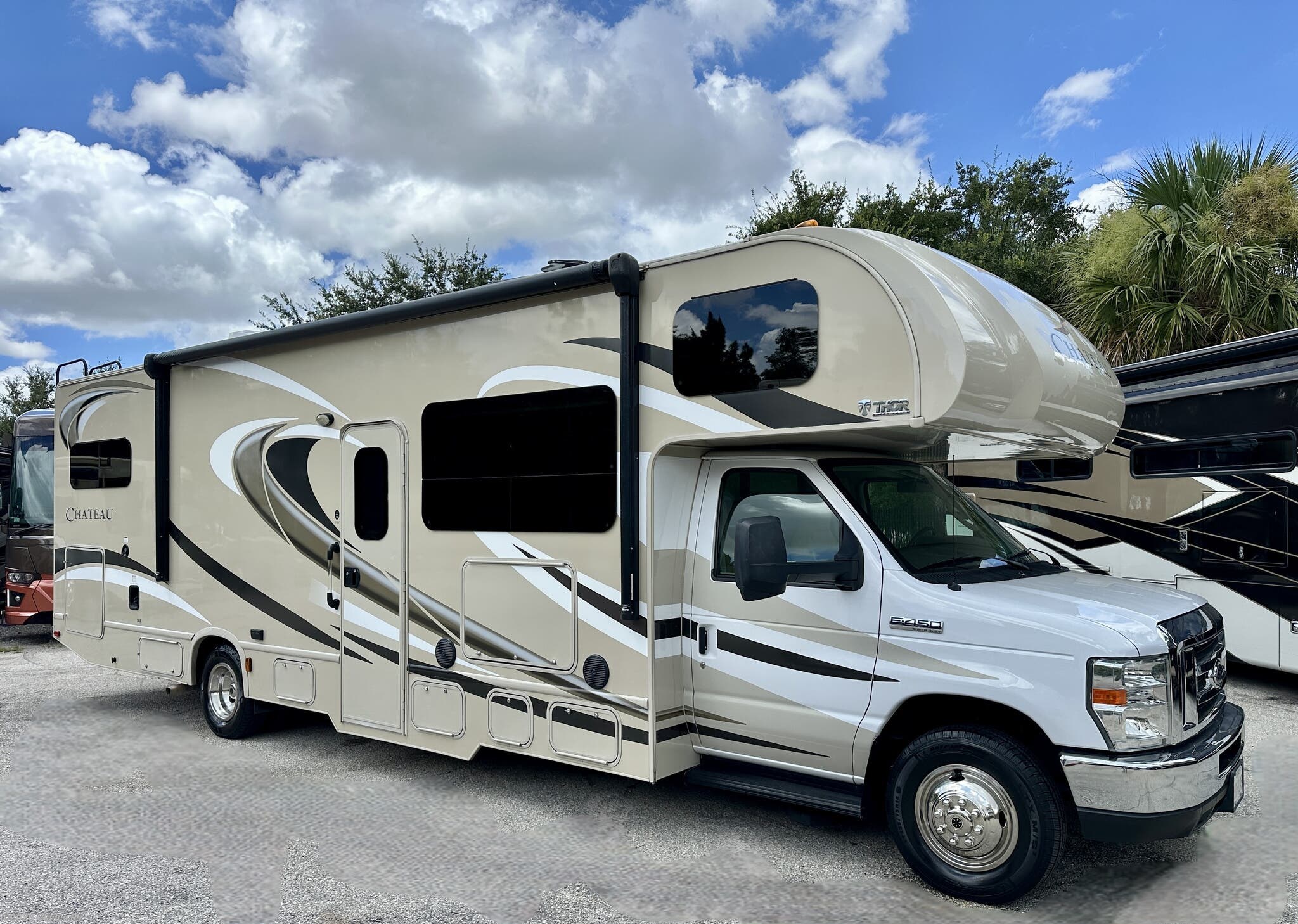 Used 2016 Thor Motor Coach Chateau 31W available in Fort Myers, Florida