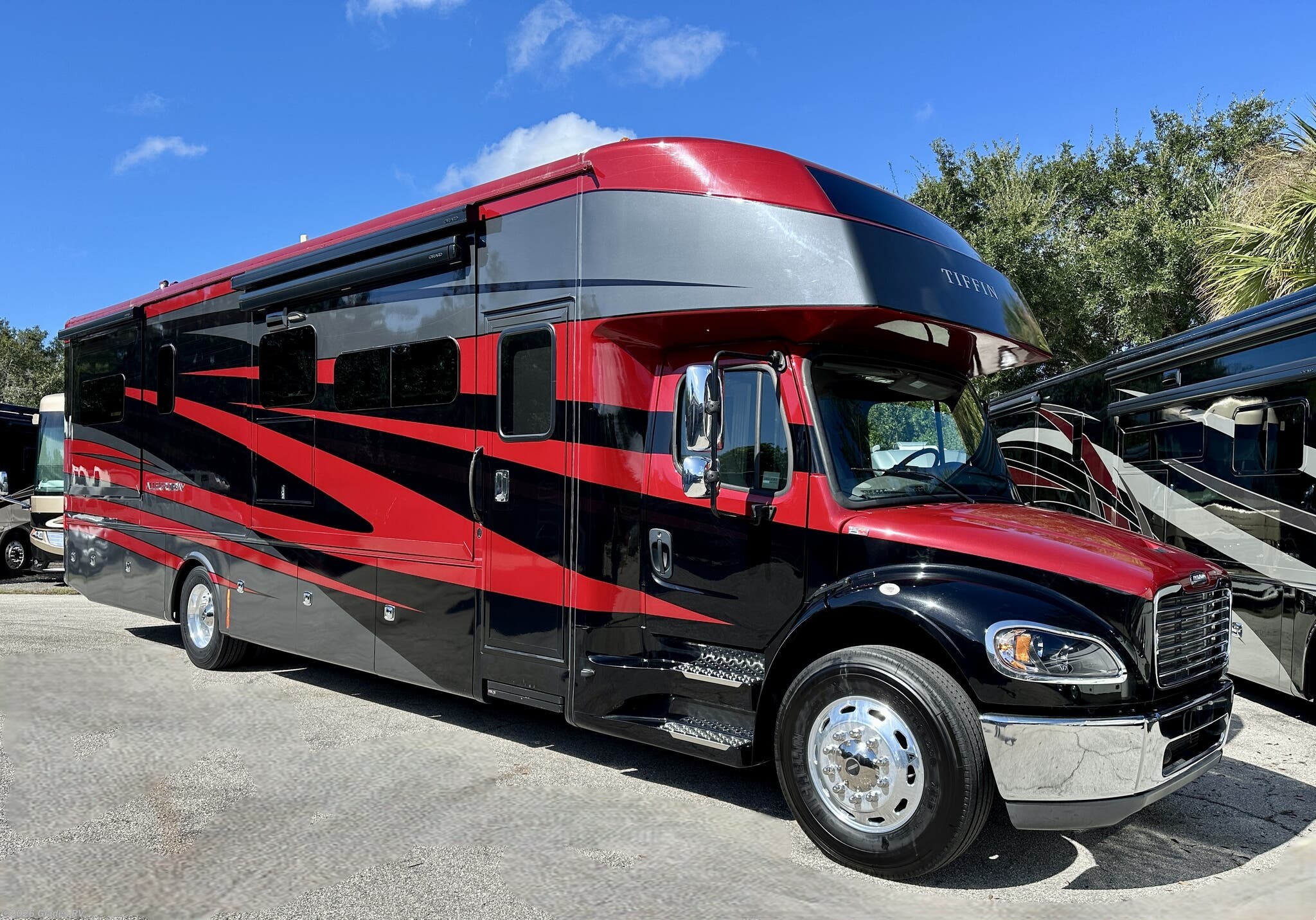 Used 2024 Tiffin Allegro Bay 38 AB available in Fort Myers, Florida